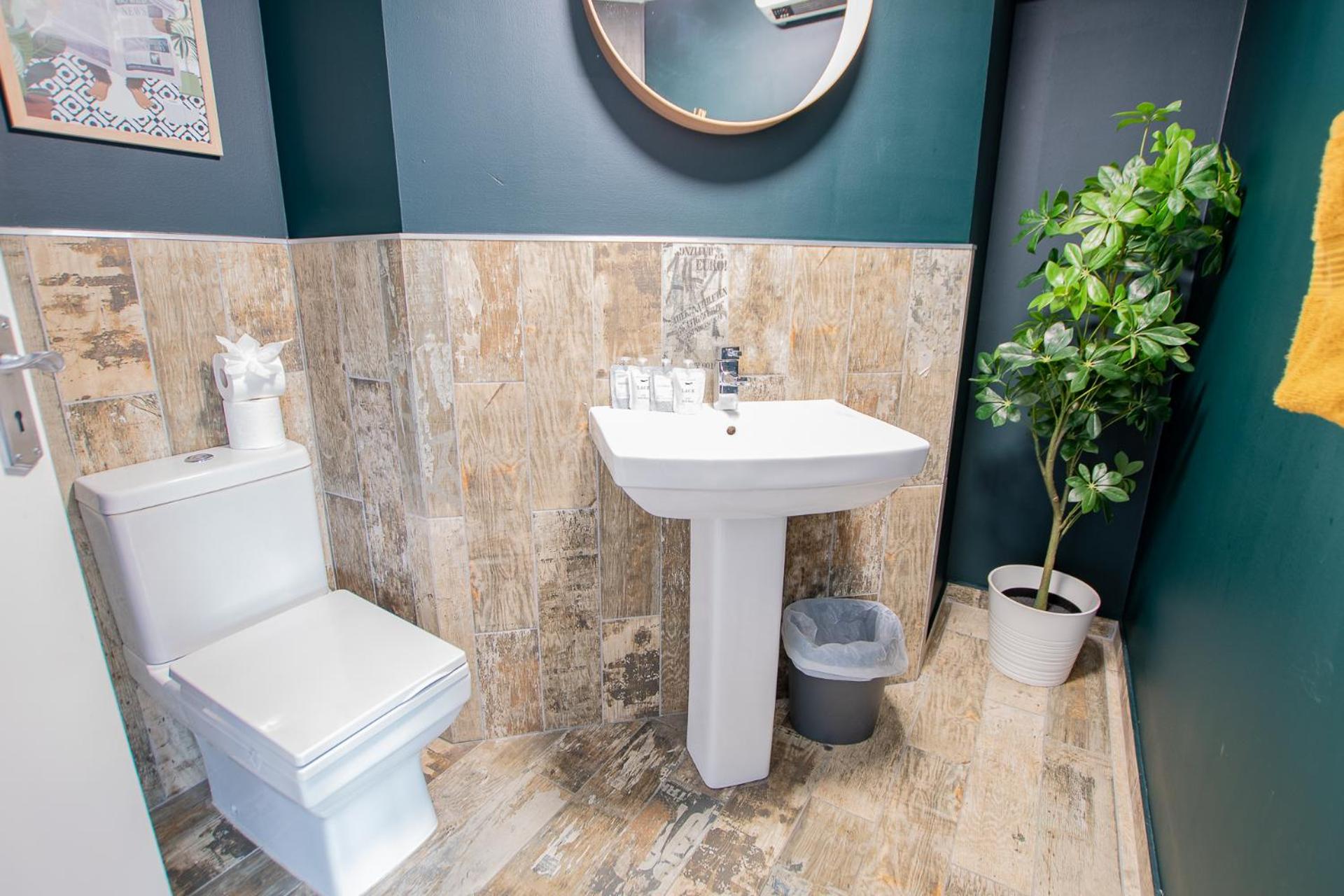 Large Group House -Temple Bar 2 Min