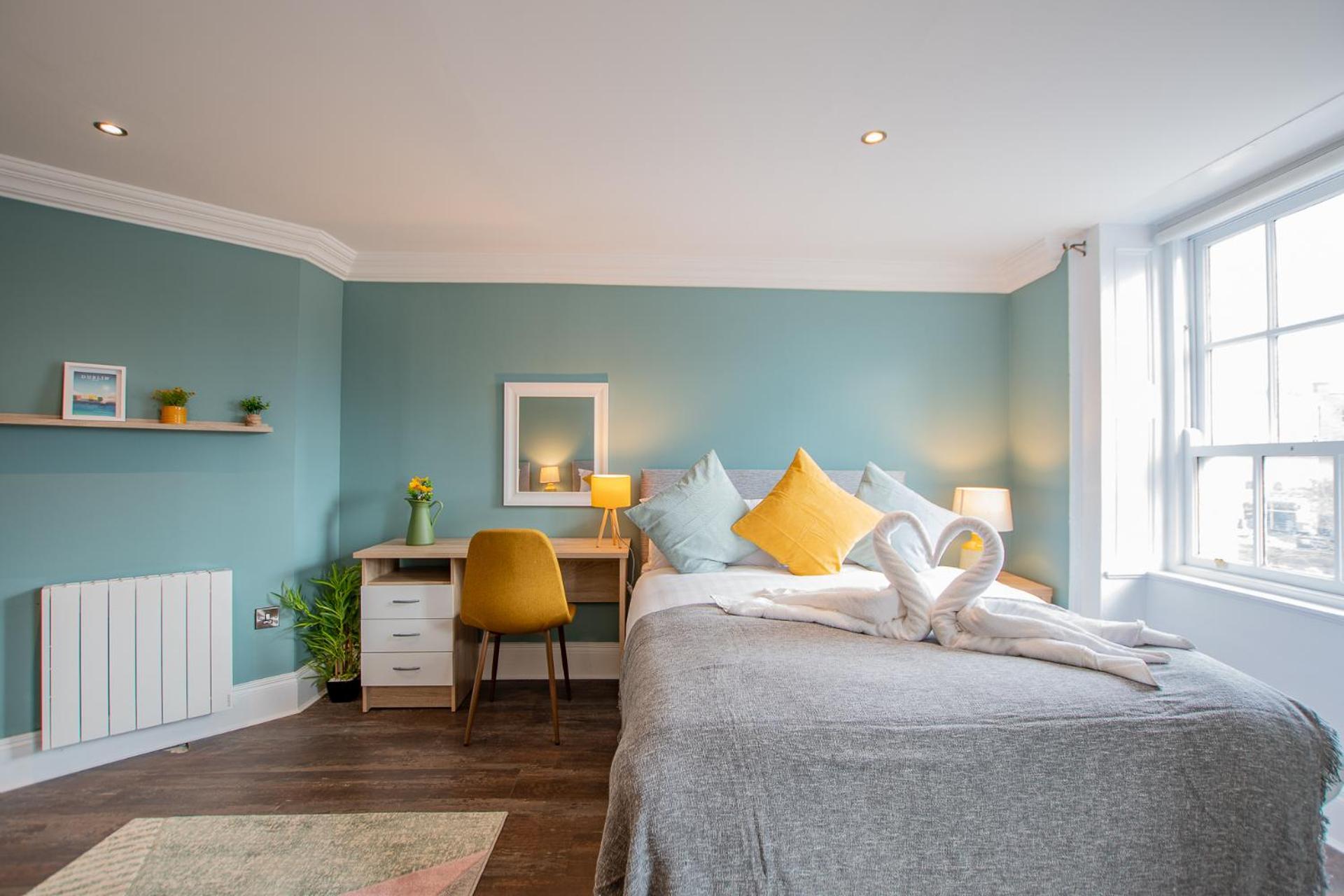 Large Group House -Temple Bar 2 Min