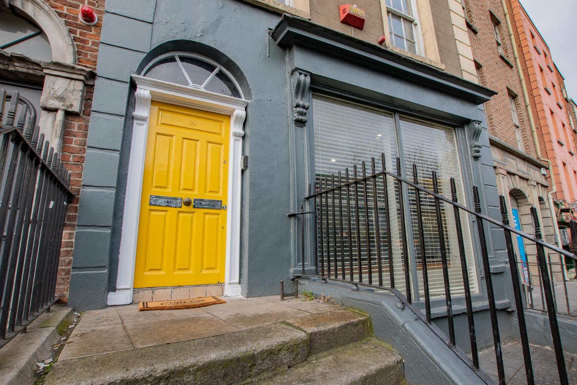 Large Group House -Temple Bar 2 Min
