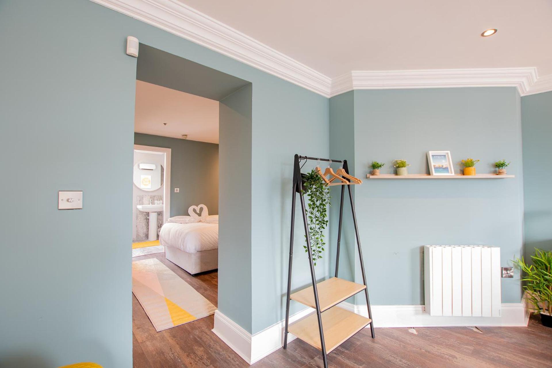 Large Group House -Temple Bar 2 Min