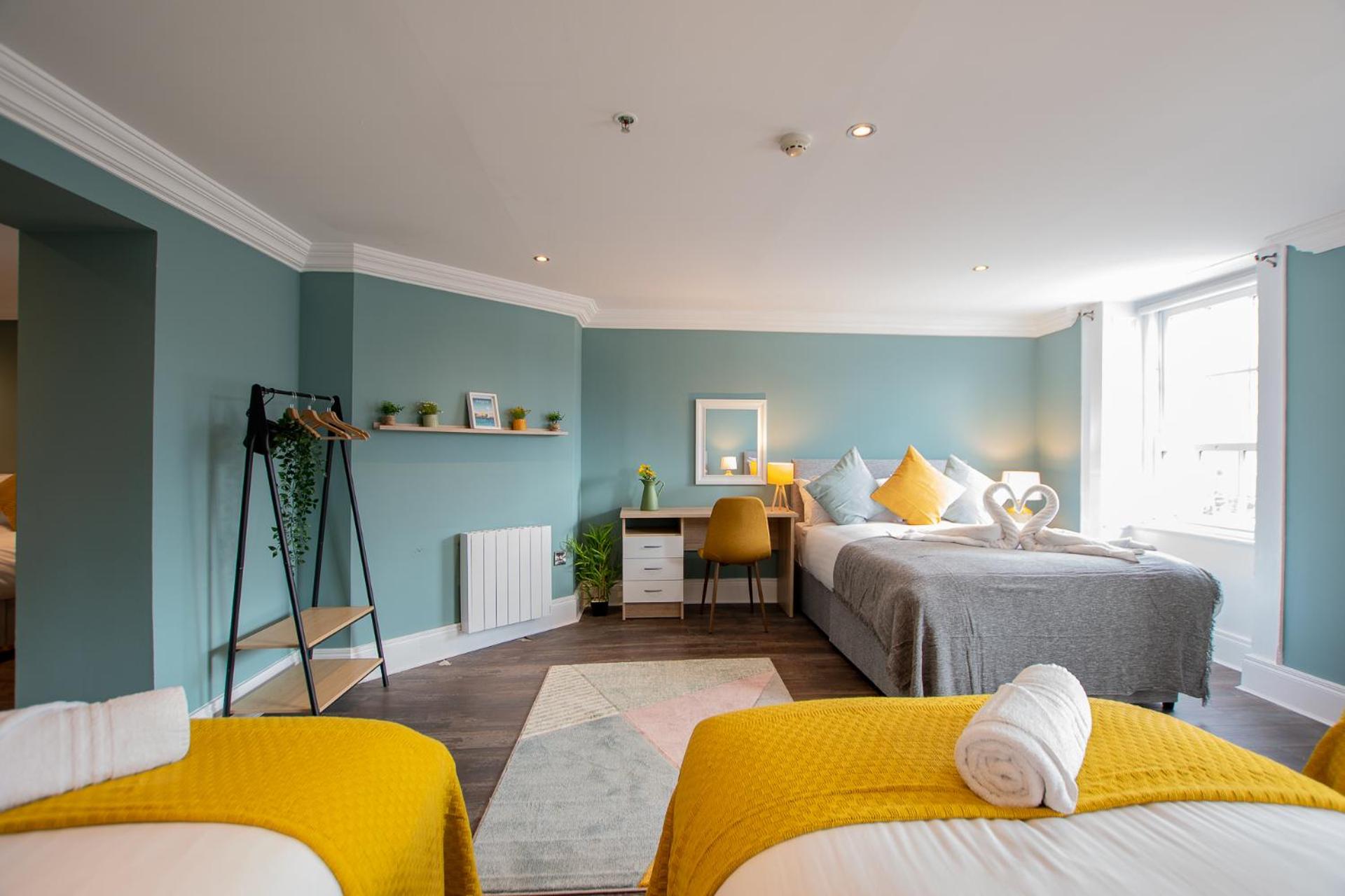 Large Group House -Temple Bar 2 Min