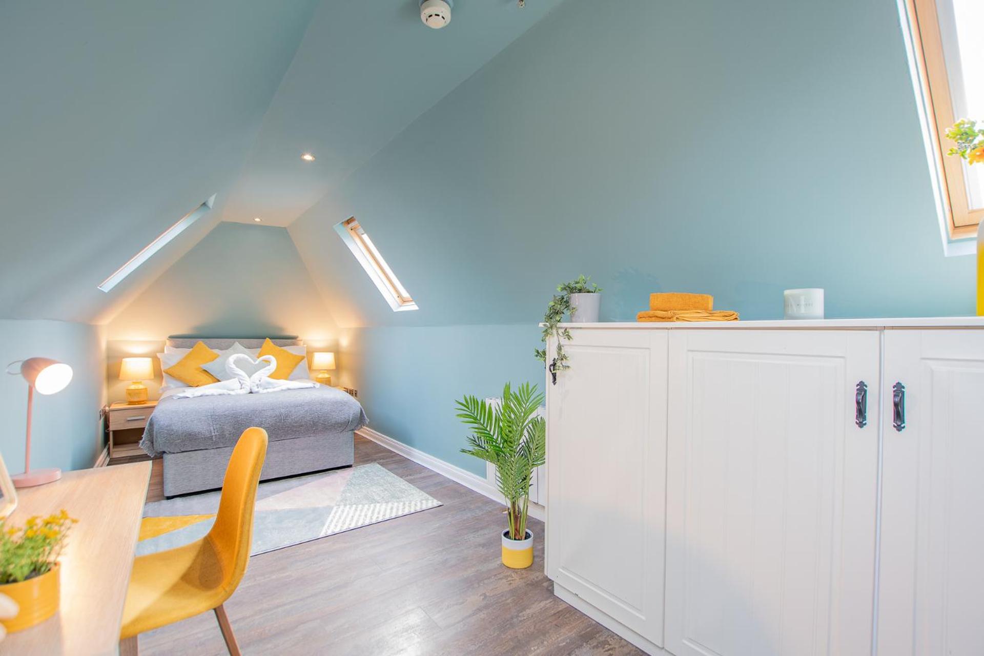 Large Group House -Temple Bar 2 Min