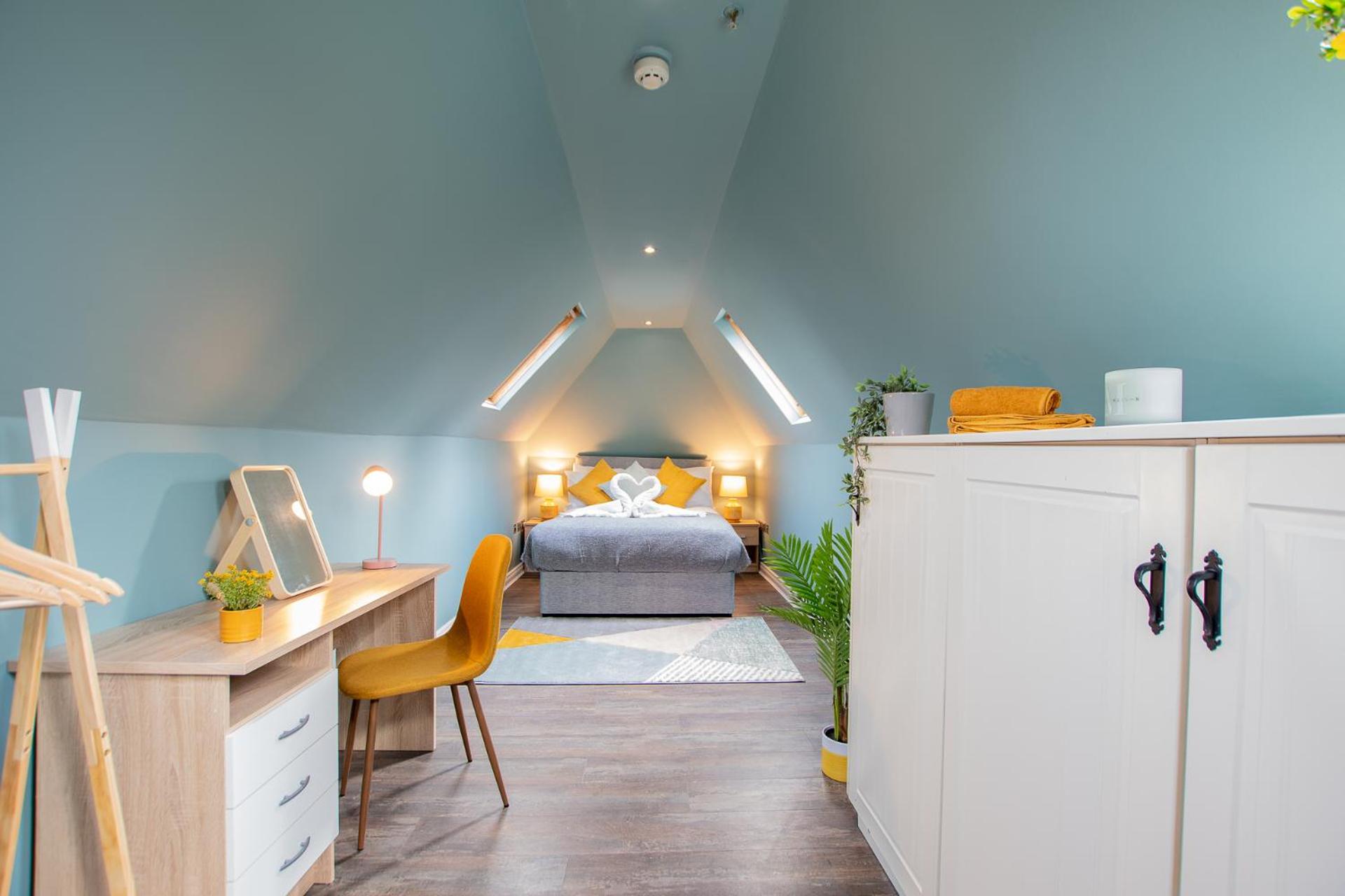 Large Group House -Temple Bar 2 Min