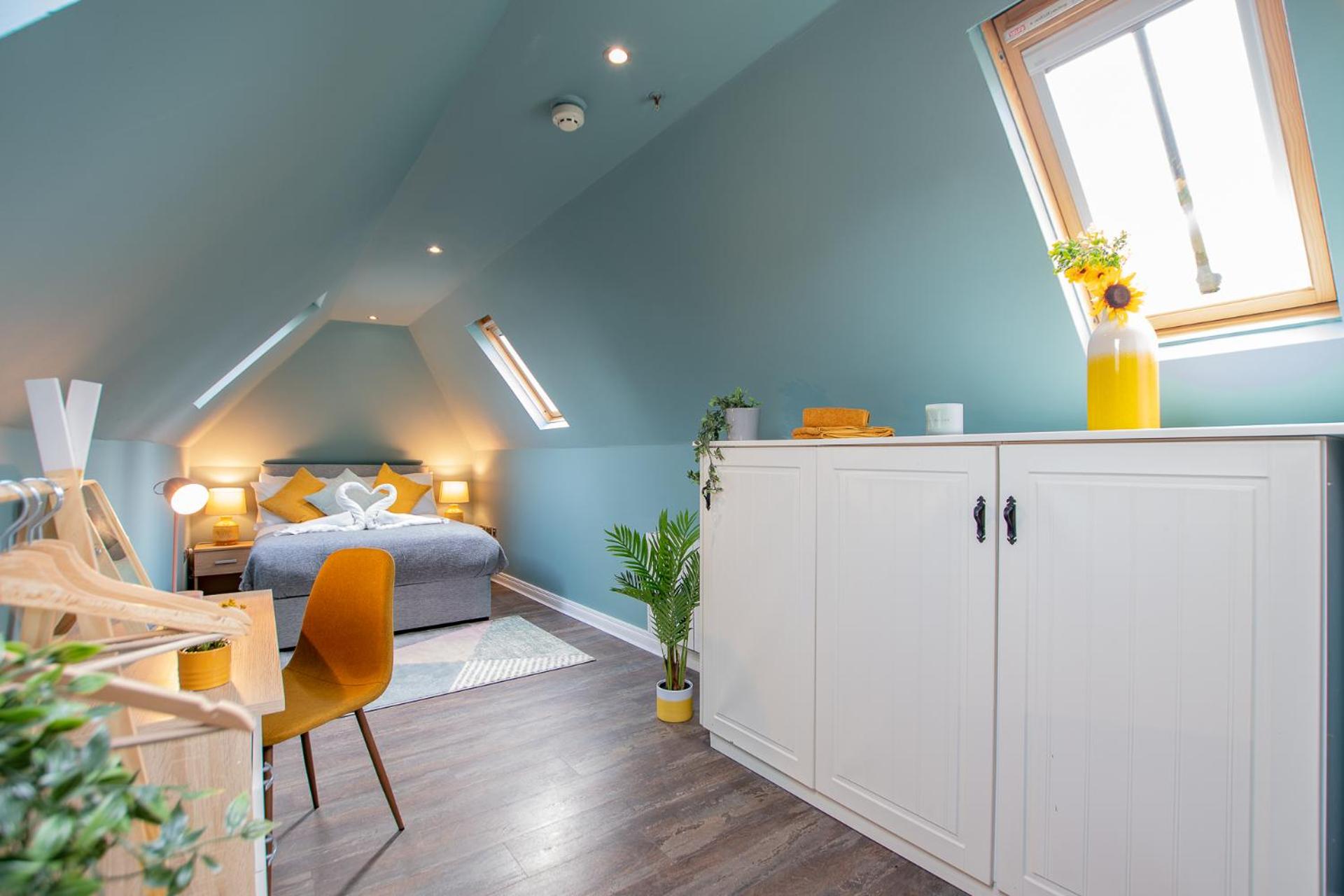 Large Group House -Temple Bar 2 Min