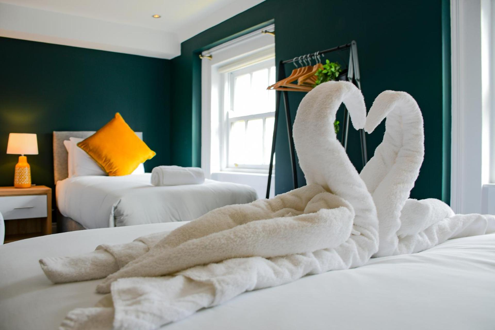 Large Group House -Temple Bar 2 Min