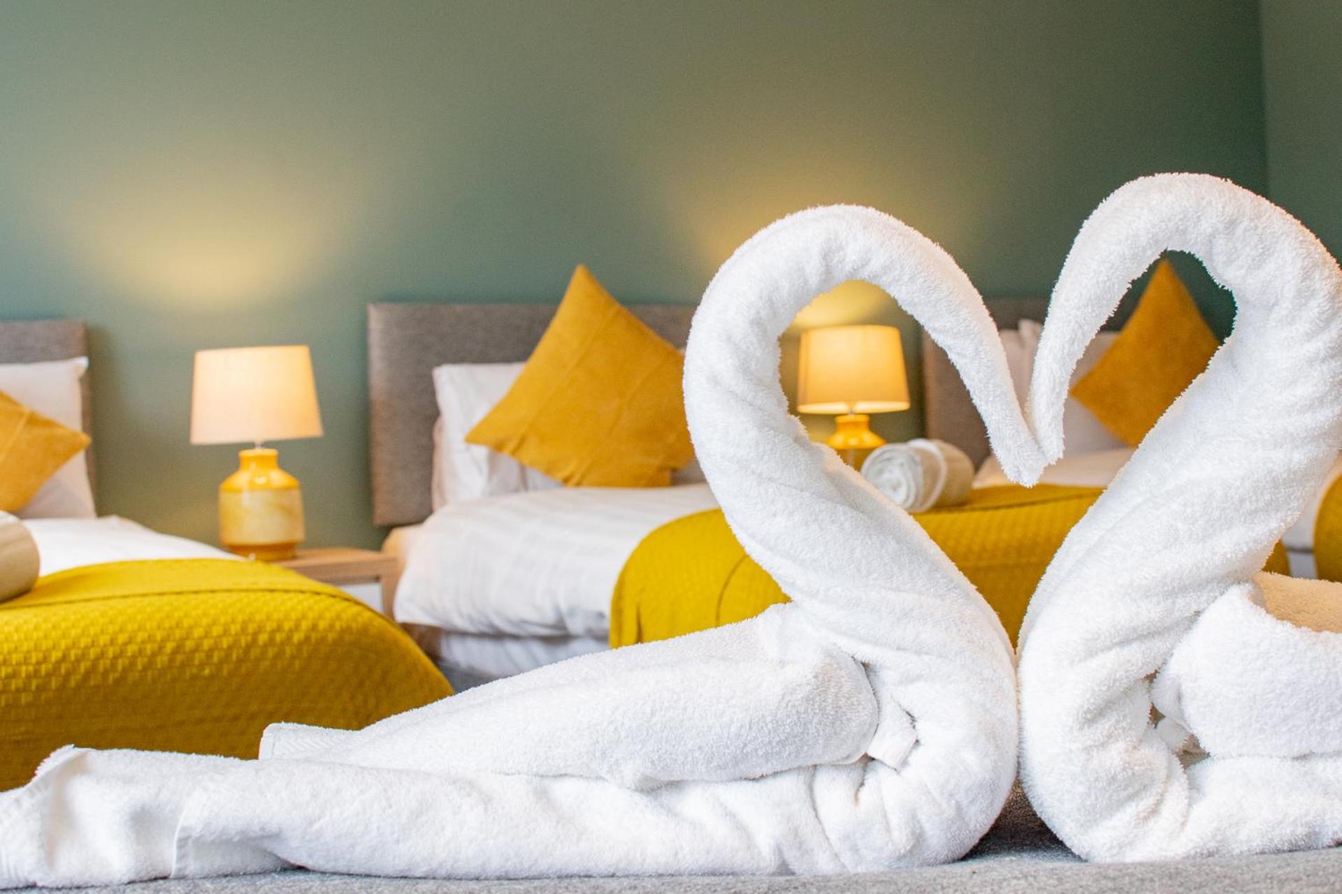 Large Group House -Temple Bar 2 Min