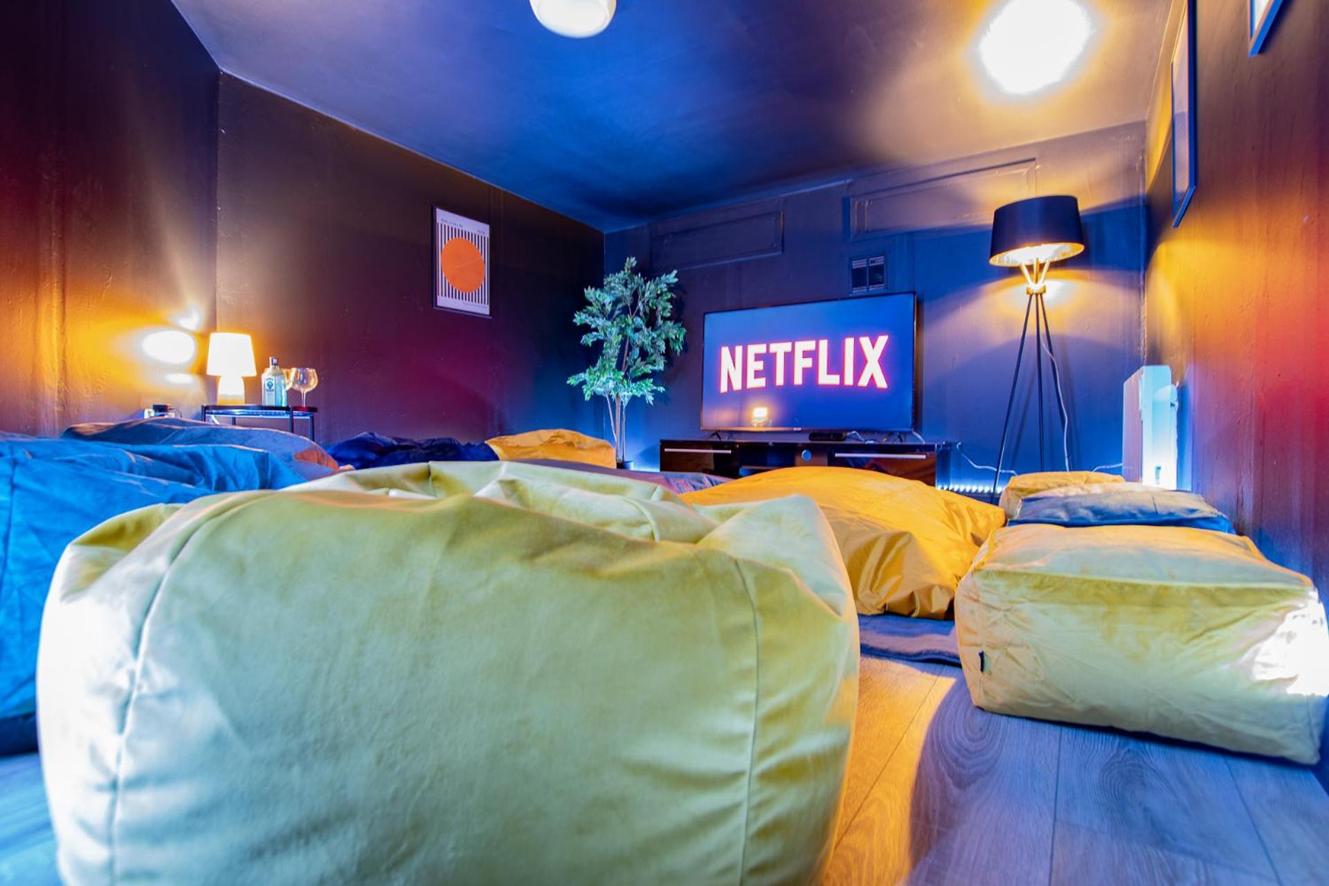 Large Group House -Temple Bar 2 Min
