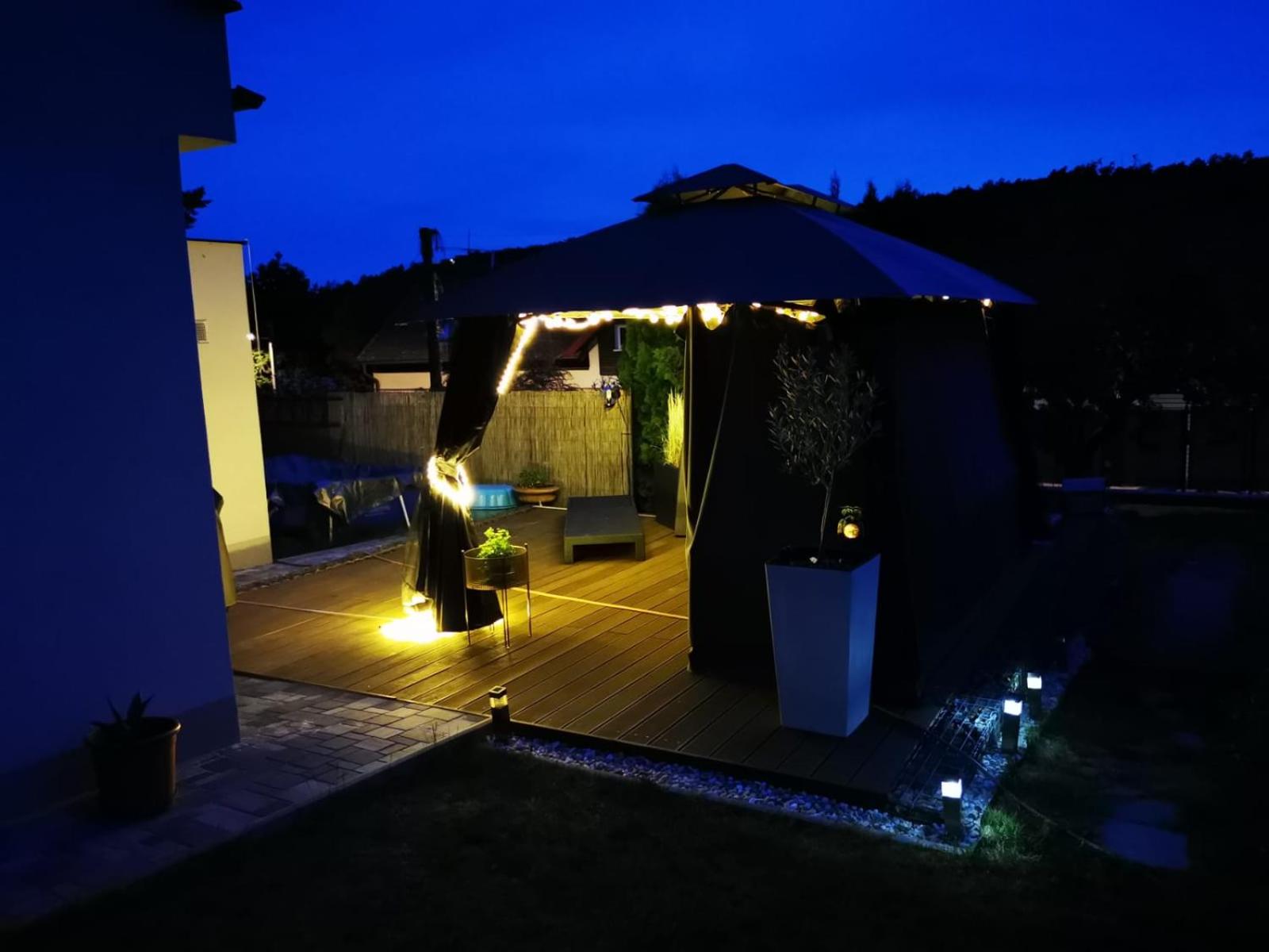 Sunset soul apartment & sauna