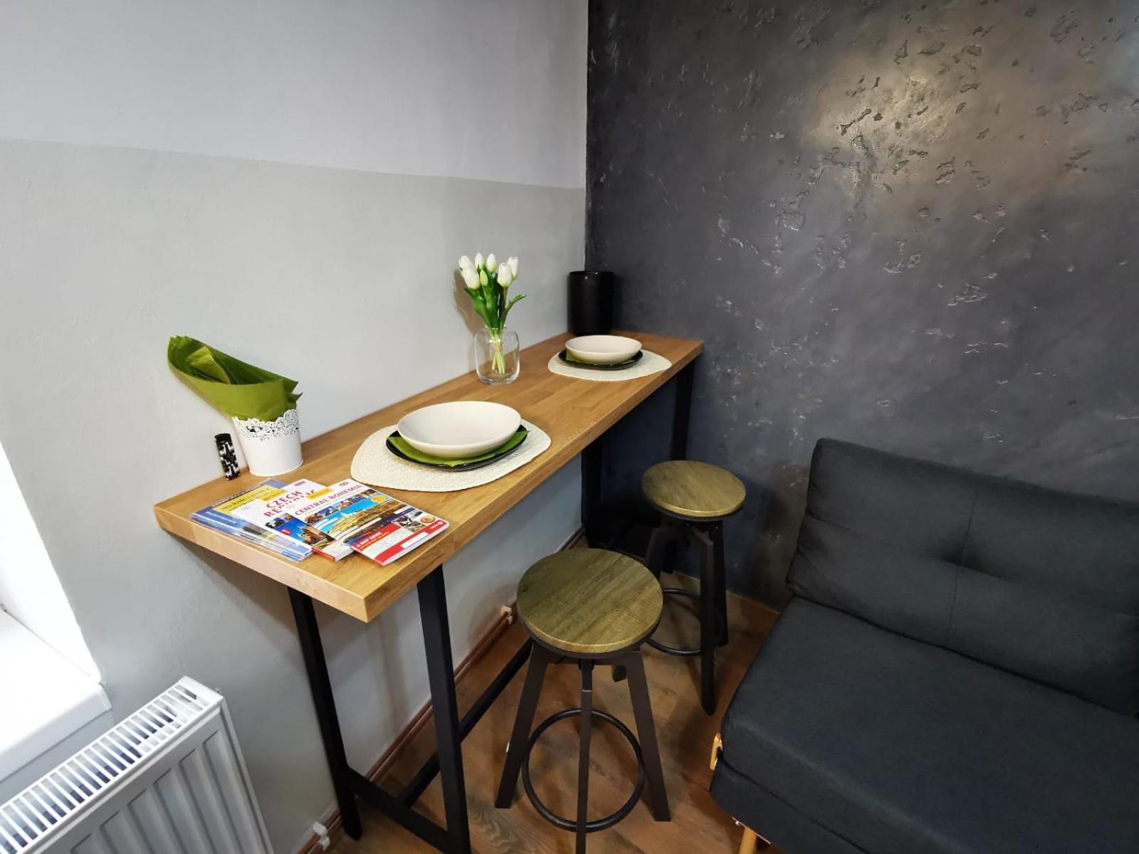 Sunset soul apartment & sauna