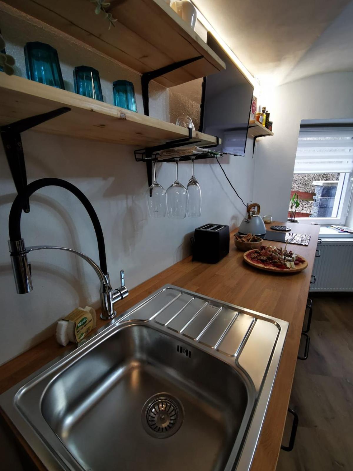 Sunset soul apartment & sauna