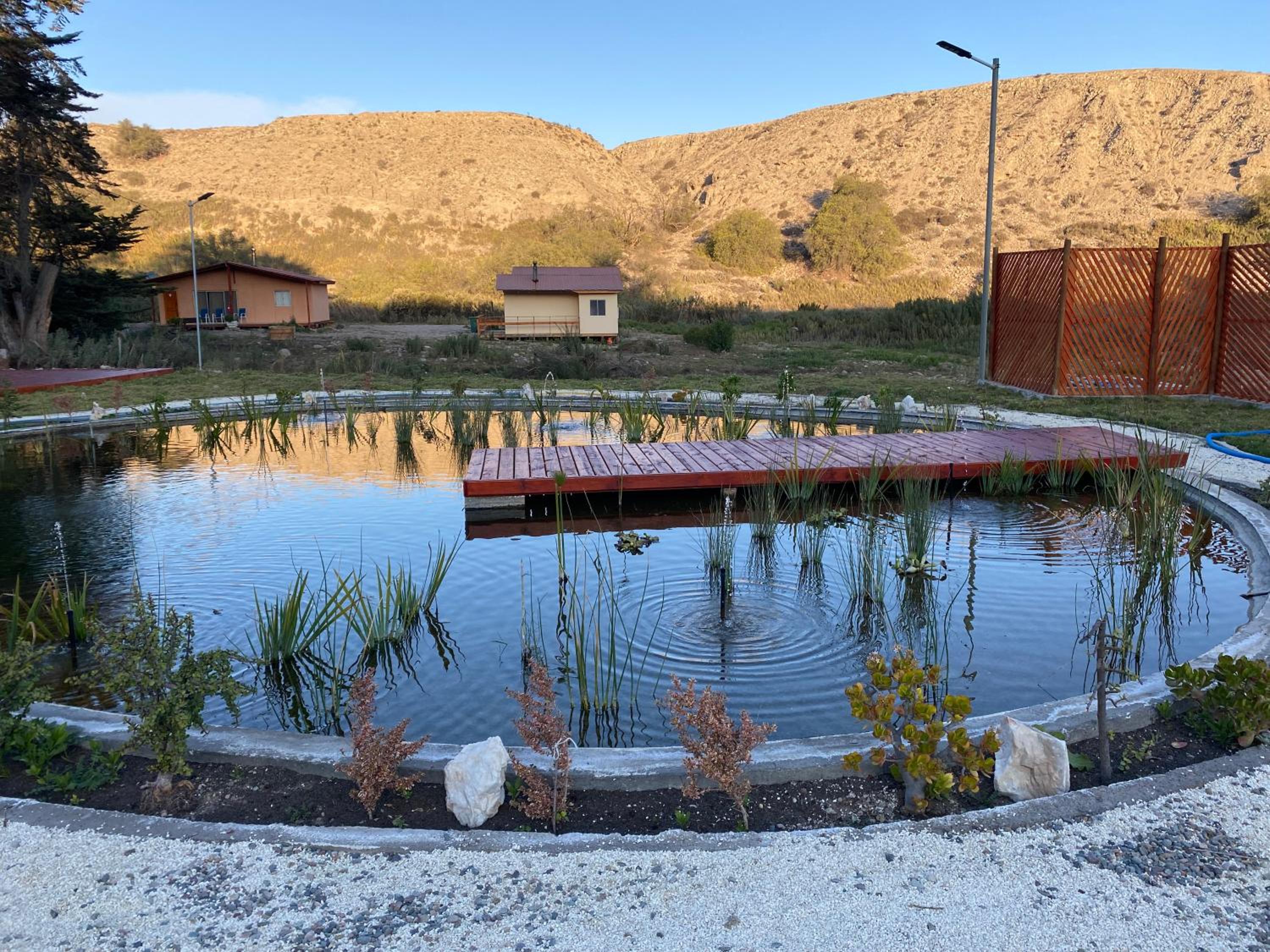 Cabañas Licanantay