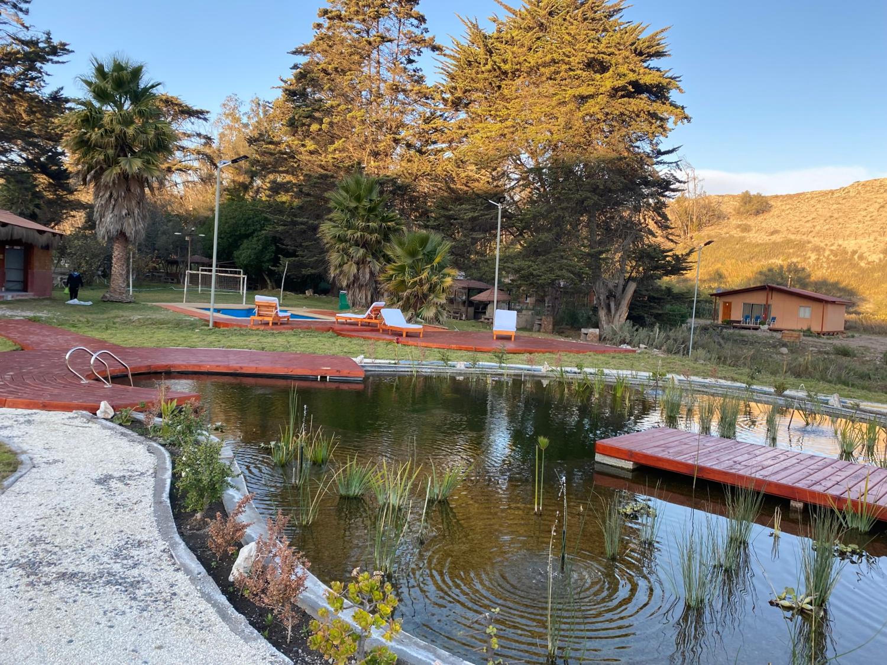 Cabañas Licanantay