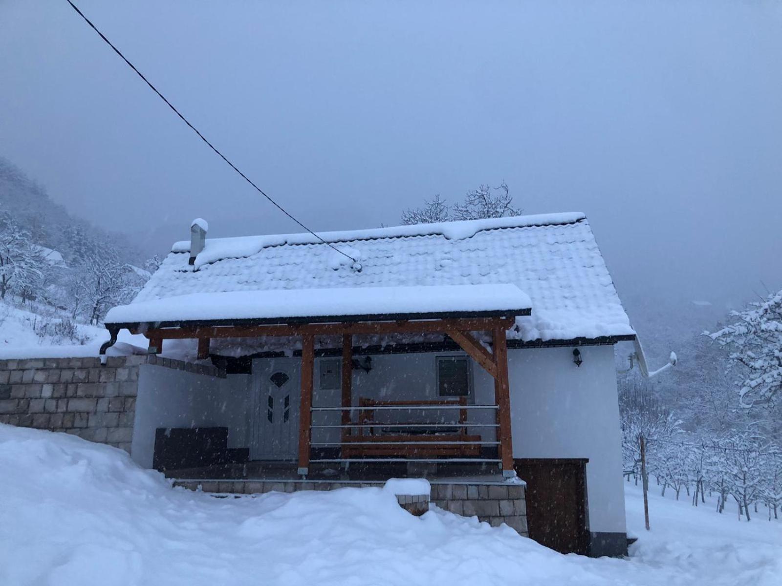 Kuća za odmor Ravančić