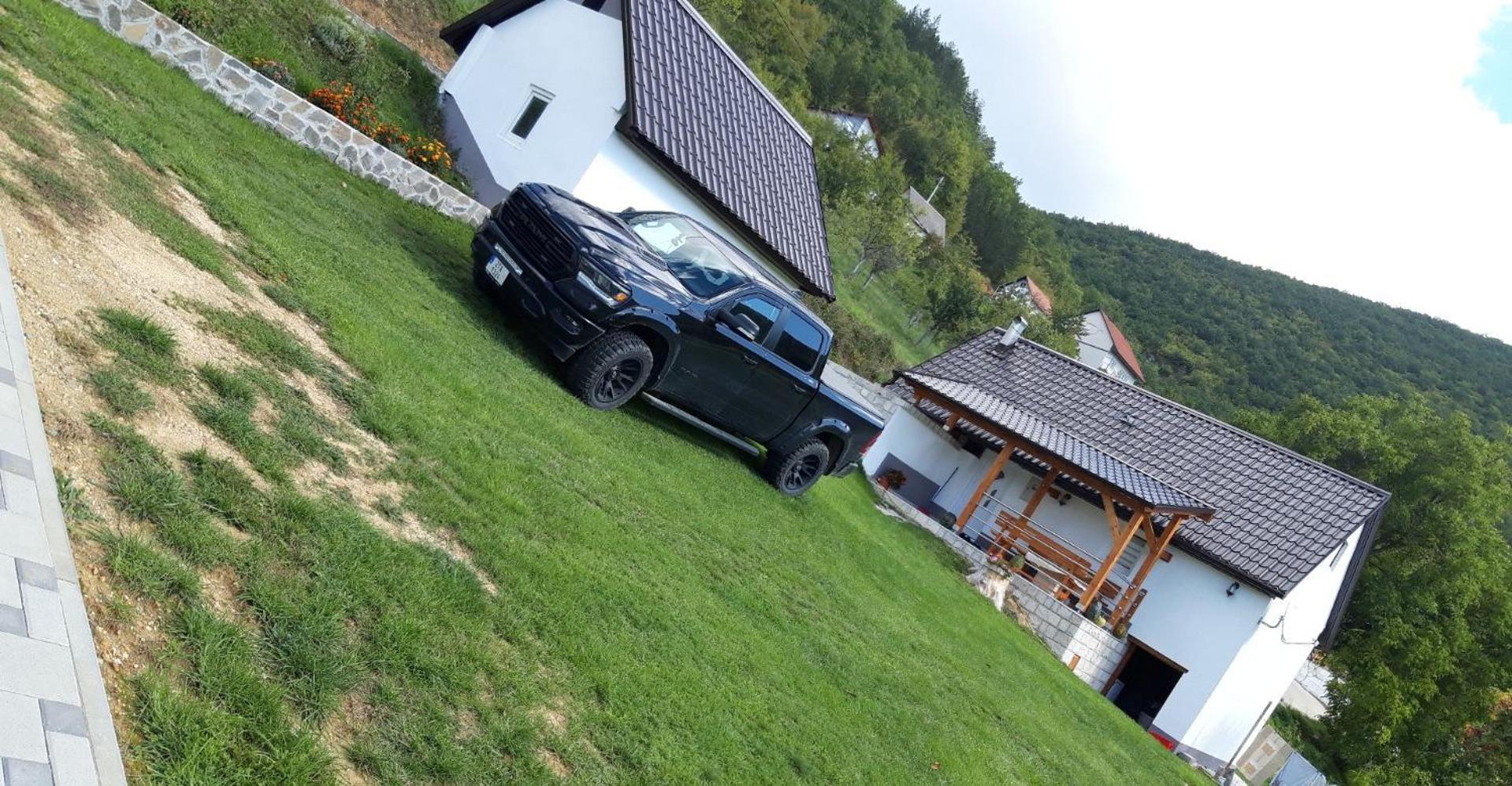 Kuća za odmor Ravančić