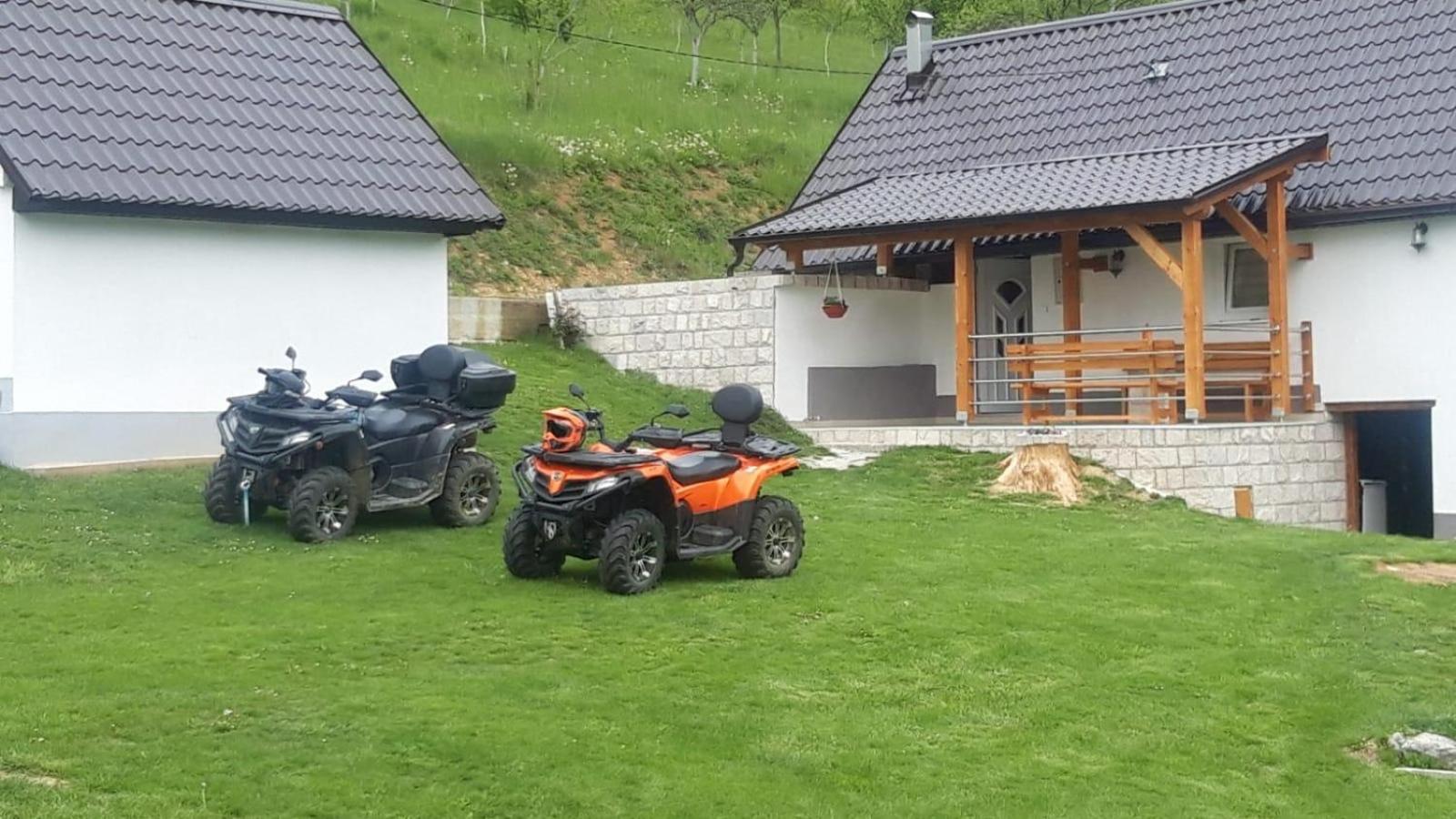 Kuća za odmor Ravančić