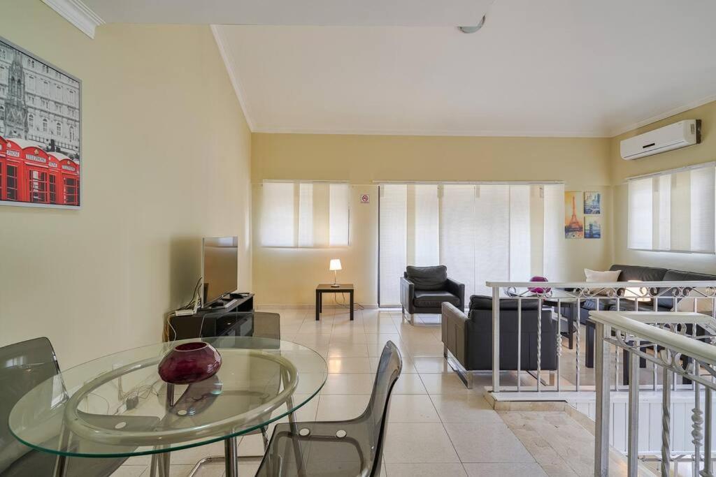 Escape 4BR Penthouse Close to Blue Mall with Private Outdoor Rooftop Terrace