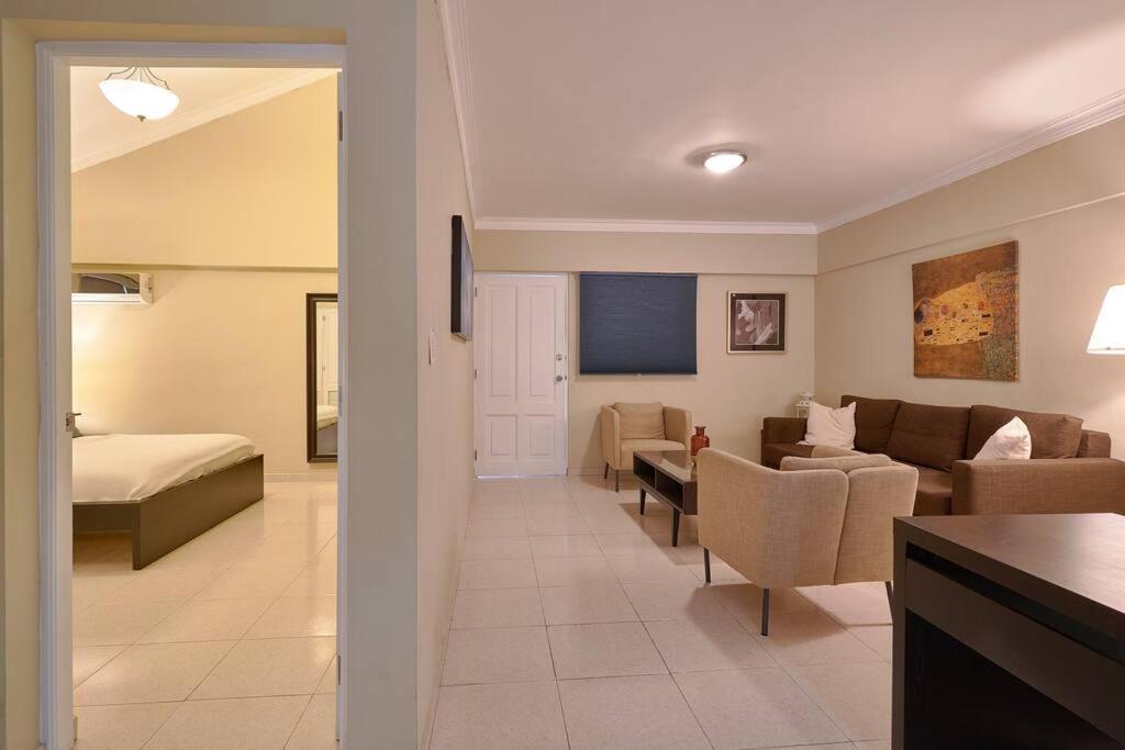 Escape 4BR Penthouse Close to Blue Mall with Private Outdoor Rooftop Terrace