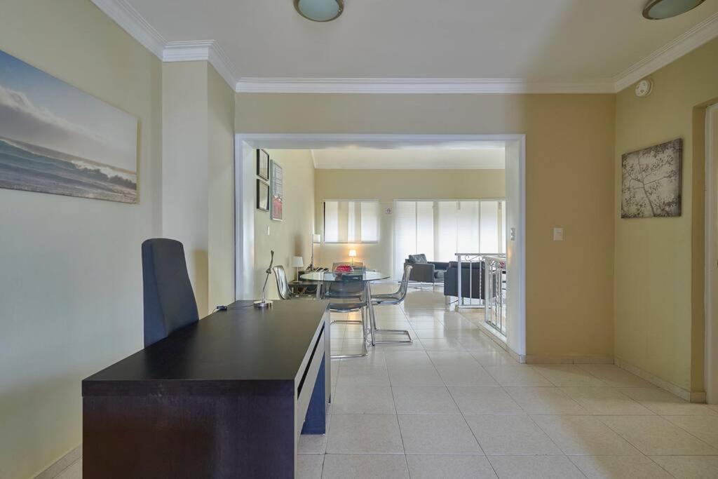 Escape 4BR Penthouse Close to Blue Mall with Private Outdoor Rooftop Terrace