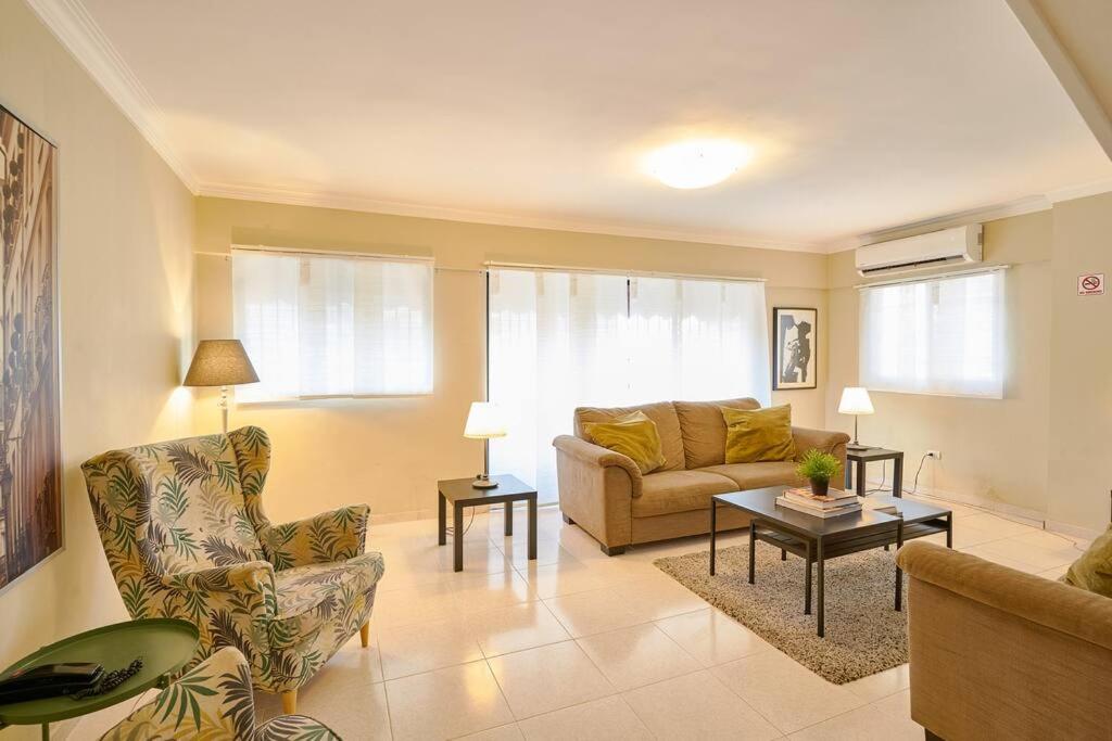 Escape 4BR Penthouse Close to Blue Mall with Private Outdoor Rooftop Terrace