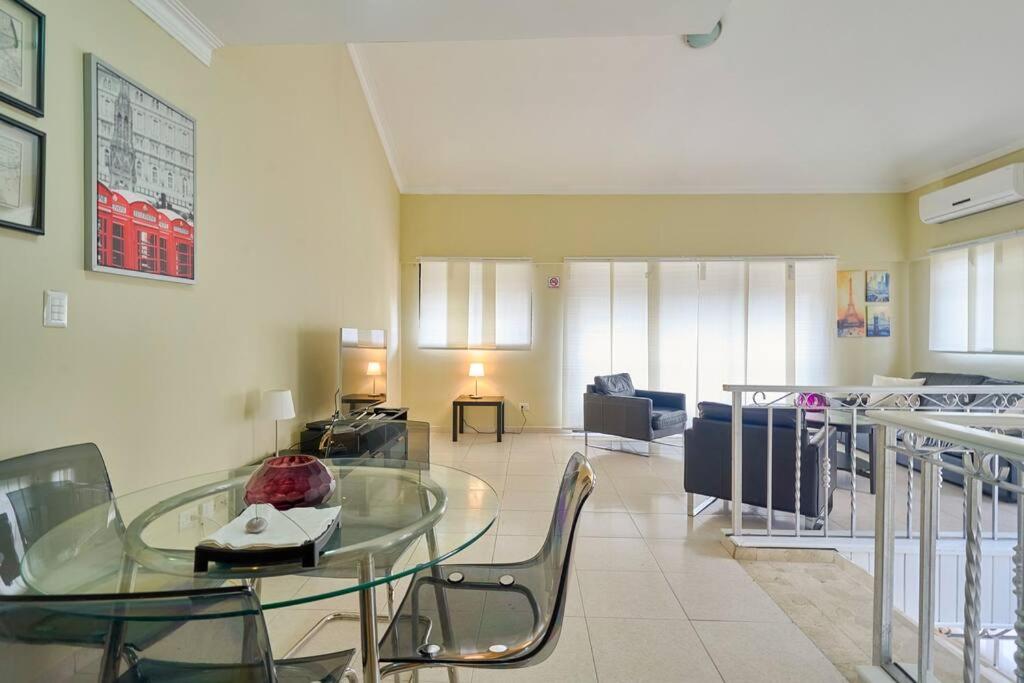 Escape 4BR Penthouse Close to Blue Mall with Private Outdoor Rooftop Terrace