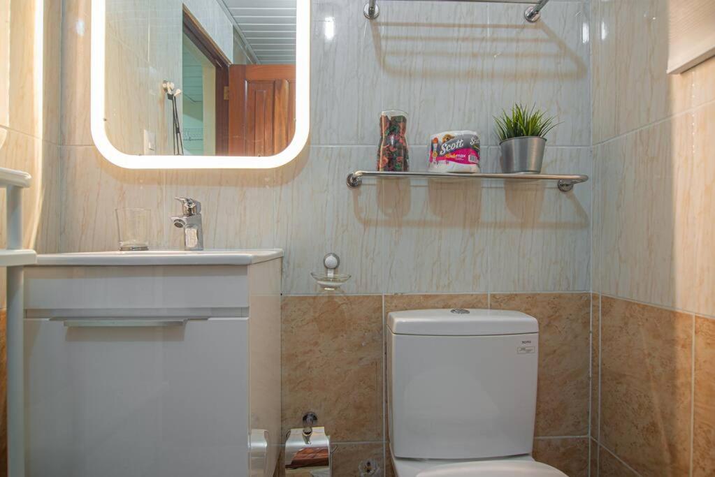 Escape 4BR Penthouse Close to Blue Mall with Private Outdoor Rooftop Terrace