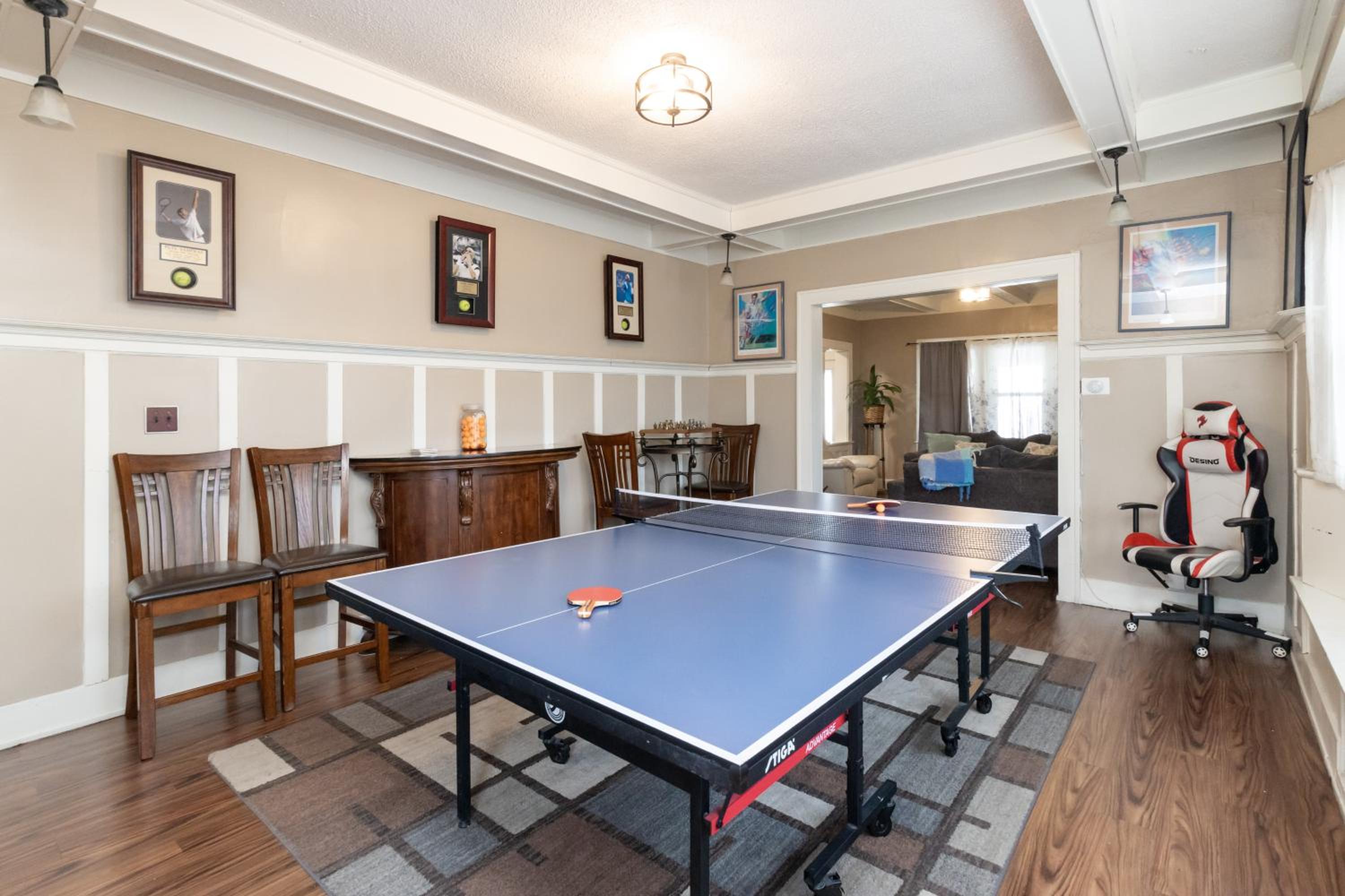 activities & amenities