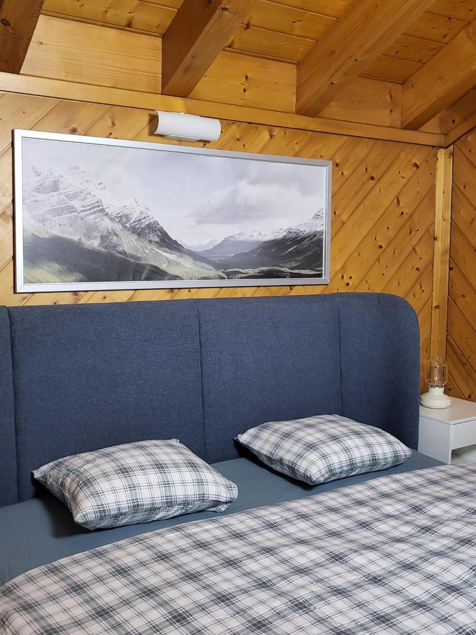 Chalet, Bagnes, Suisse