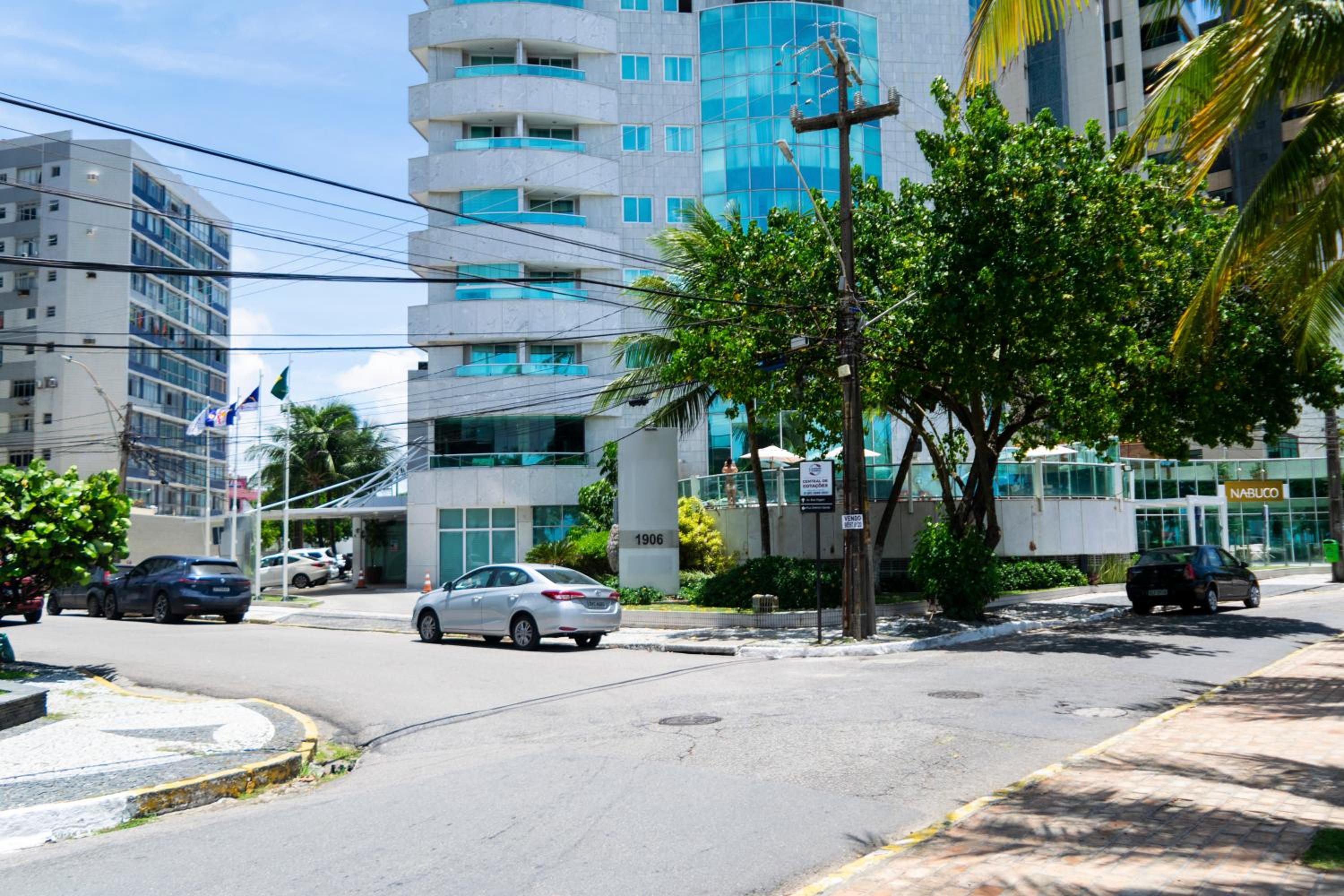 2906 Cobertura Beira Mar Av Boa Viagem