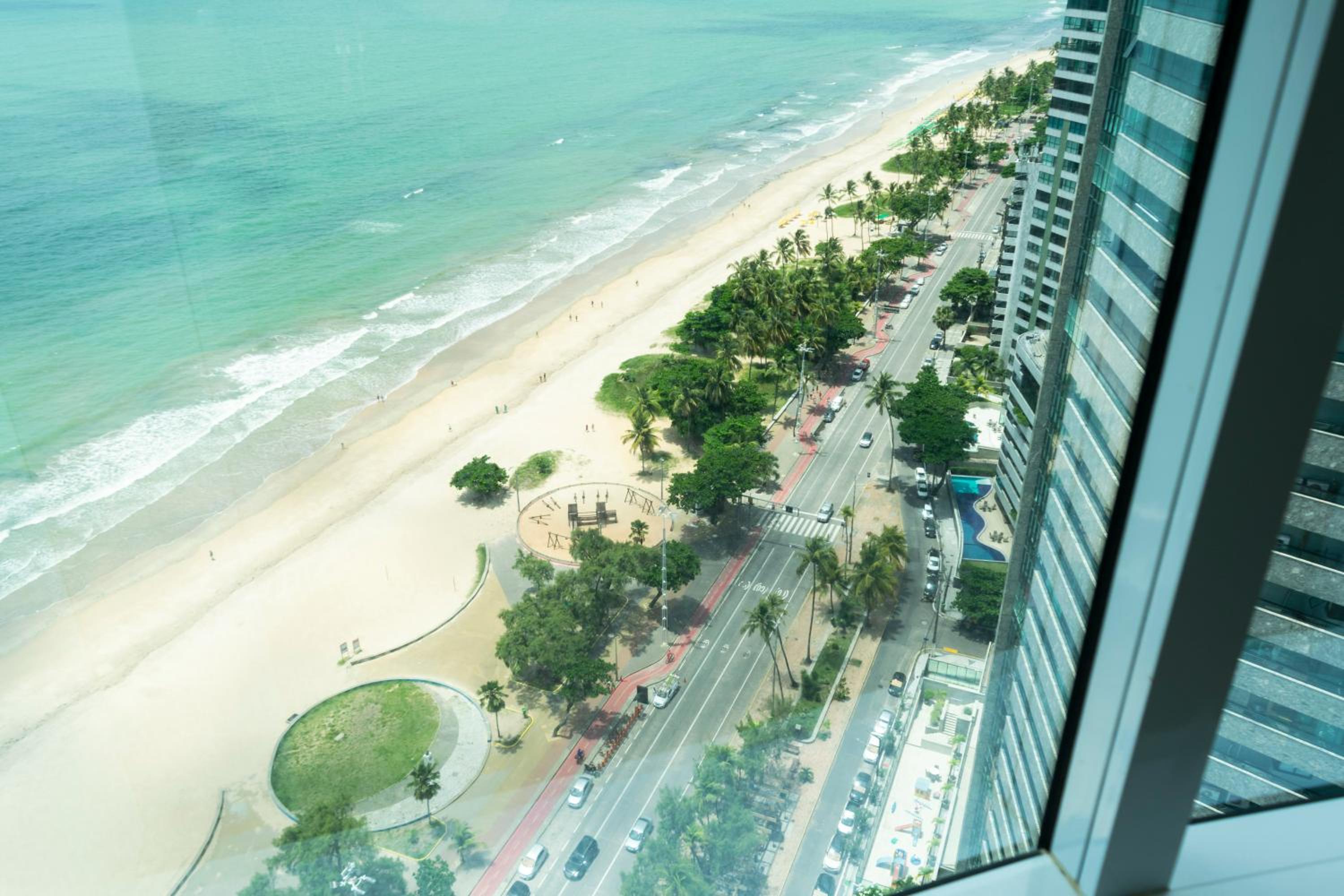 2906 Cobertura Beira Mar Av Boa Viagem