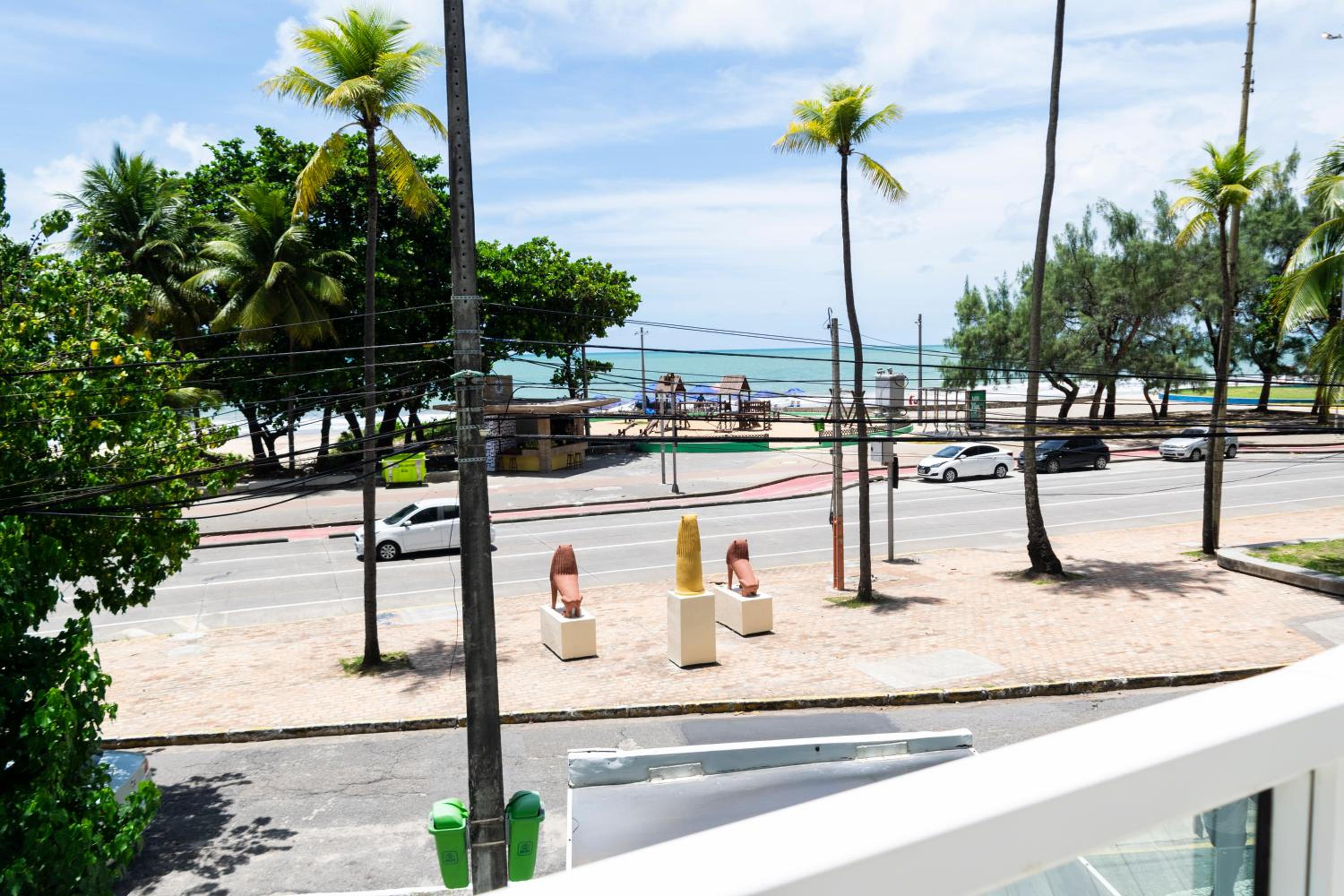 2906 Cobertura Beira Mar Av Boa Viagem
