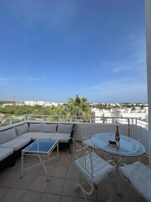 Great penthouse with pool and private roof terrace