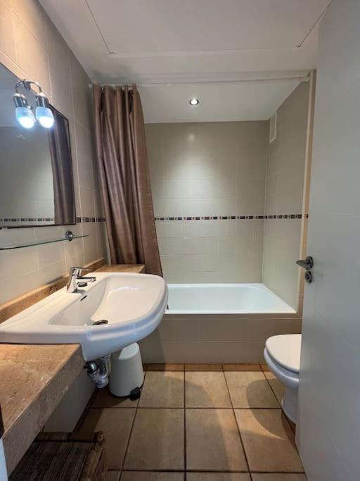 Great penthouse with pool and private roof terrace