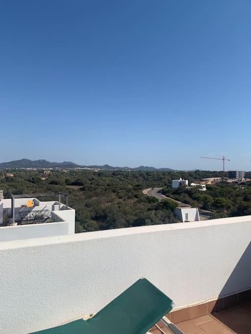 Great penthouse with pool and private roof terrace