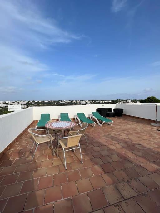Great penthouse with pool and private roof terrace