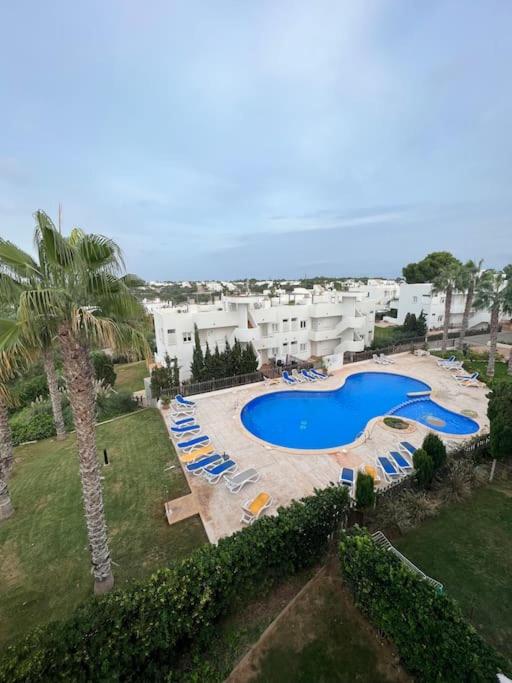 Great penthouse with pool and private roof terrace