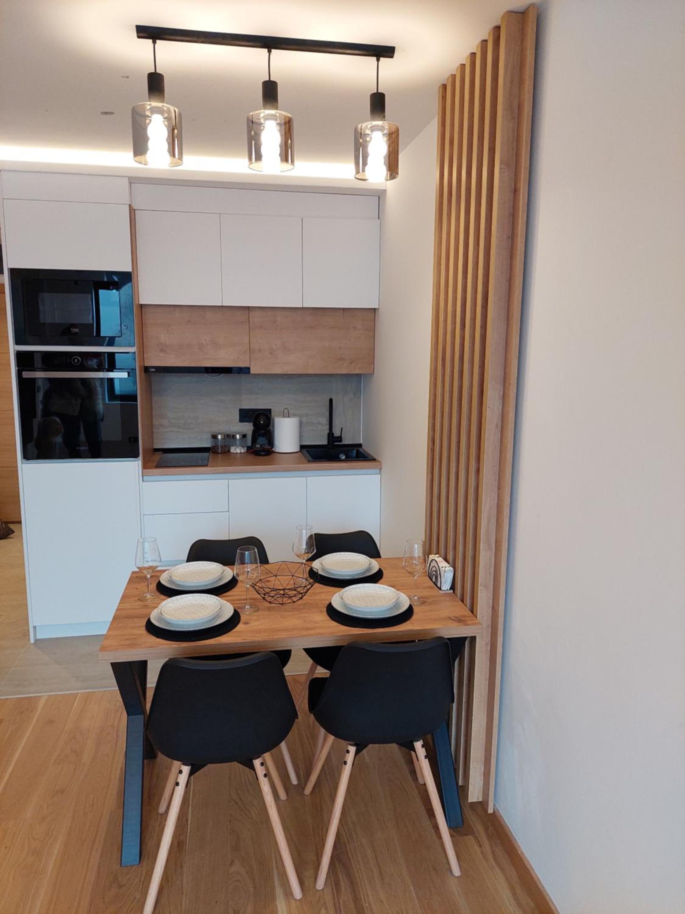 Zlatibor luxury residence, near the center view 2