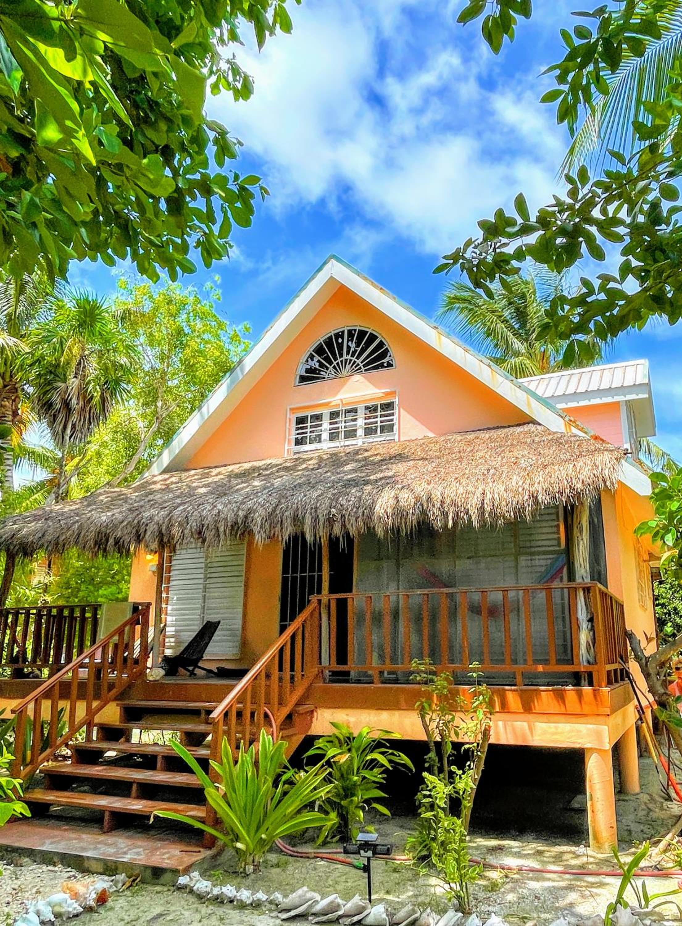 The Coral Casa