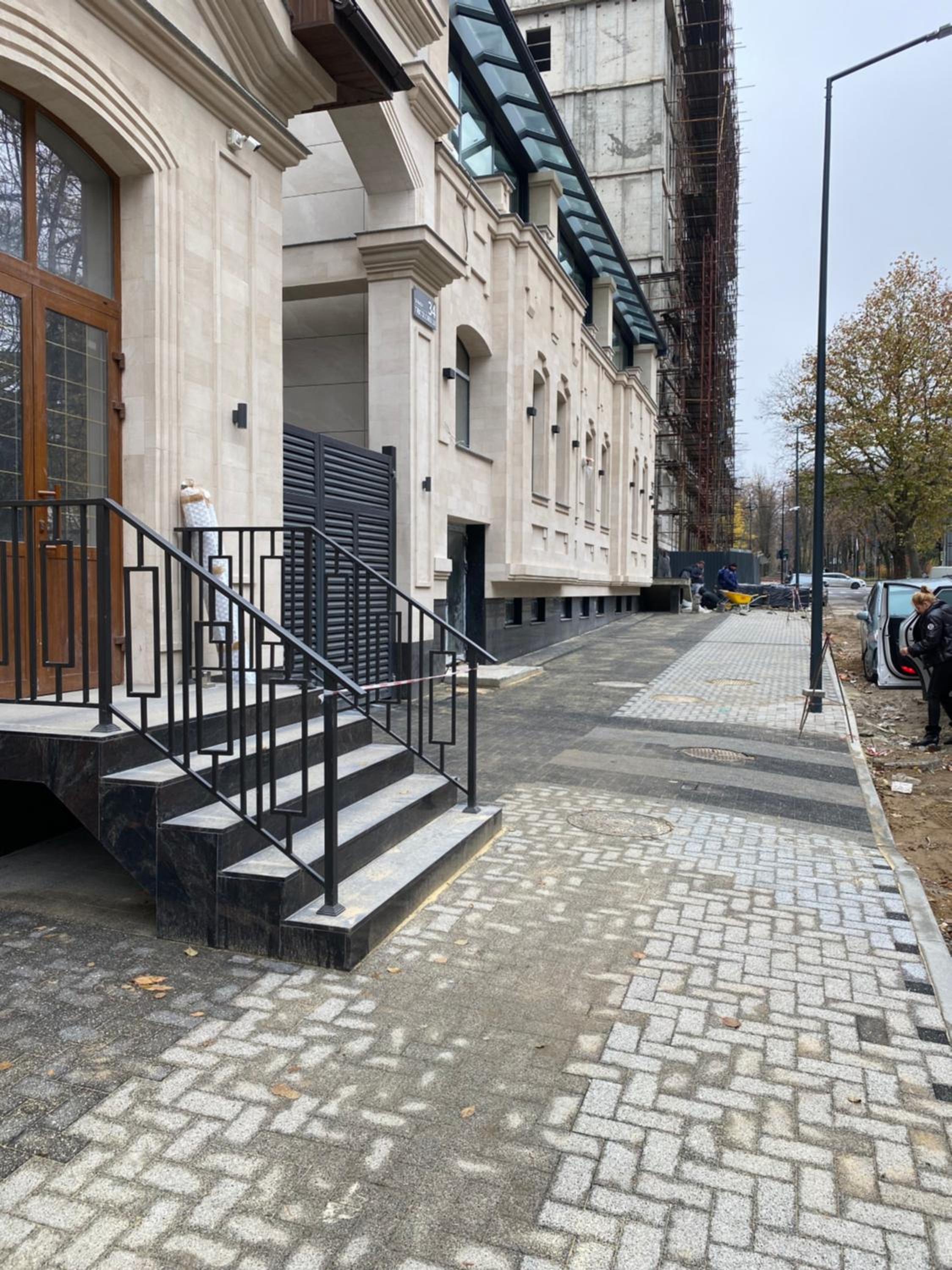 Luxury flat in the City Center Main Square view 2