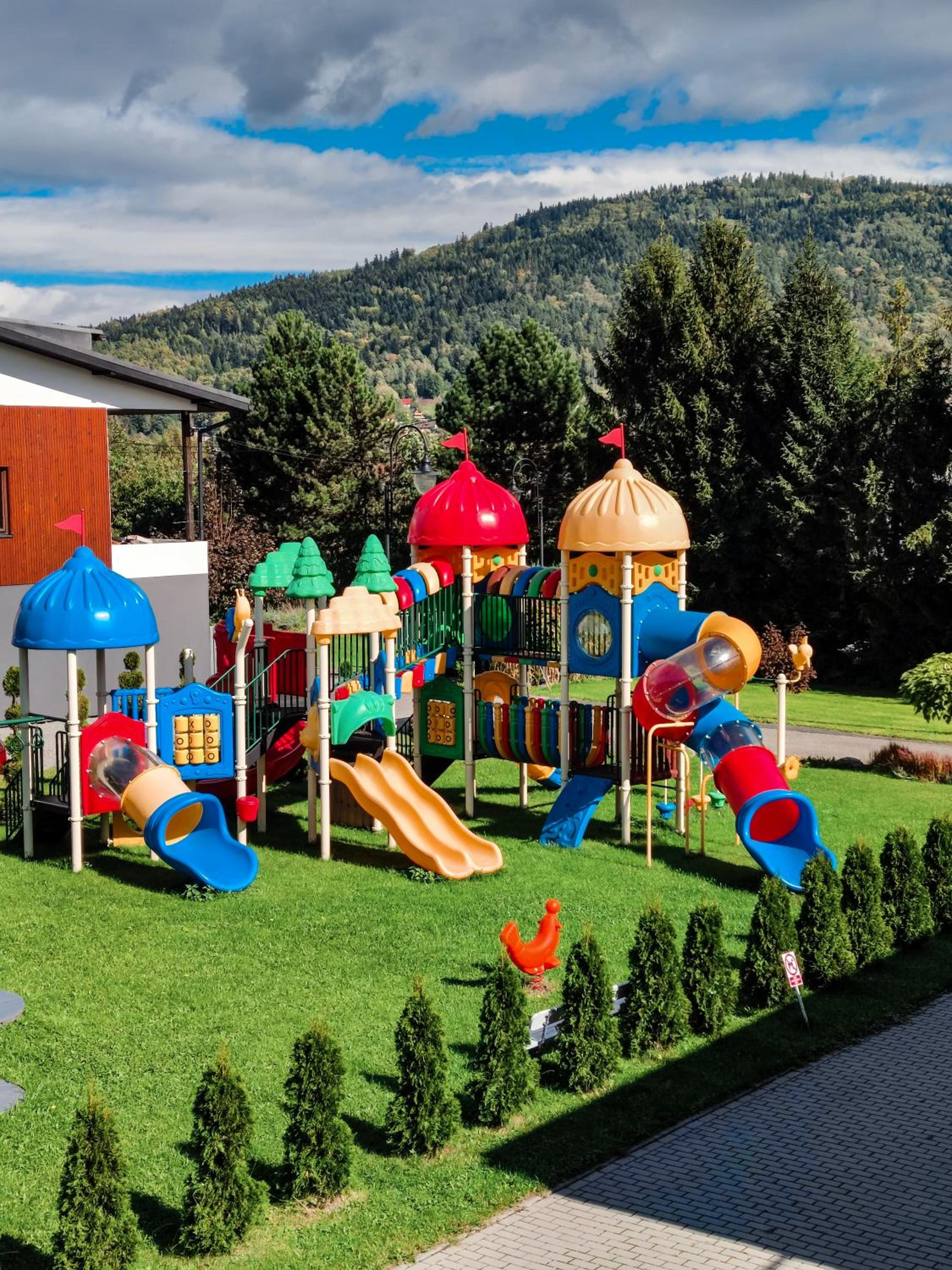 activities & amenities