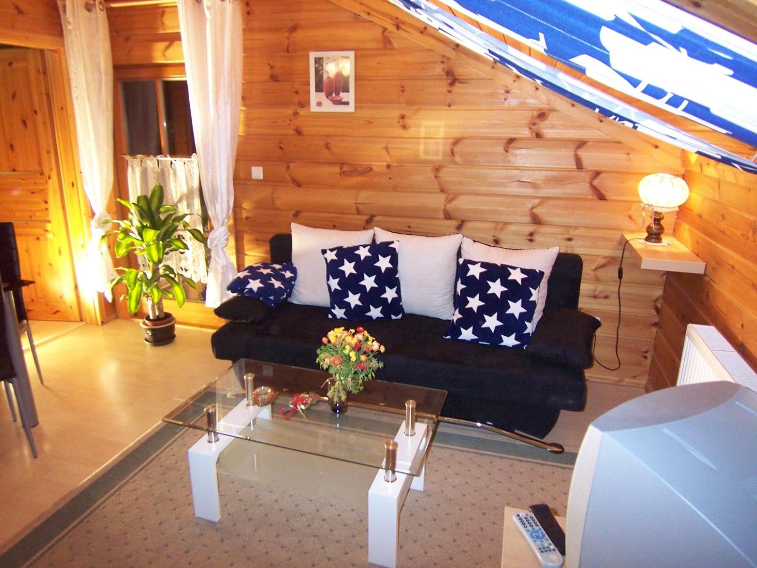 Ferienhaus-Hotel 