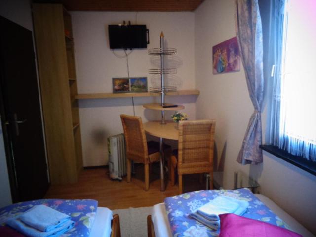 Ferienhaus-Hotel 