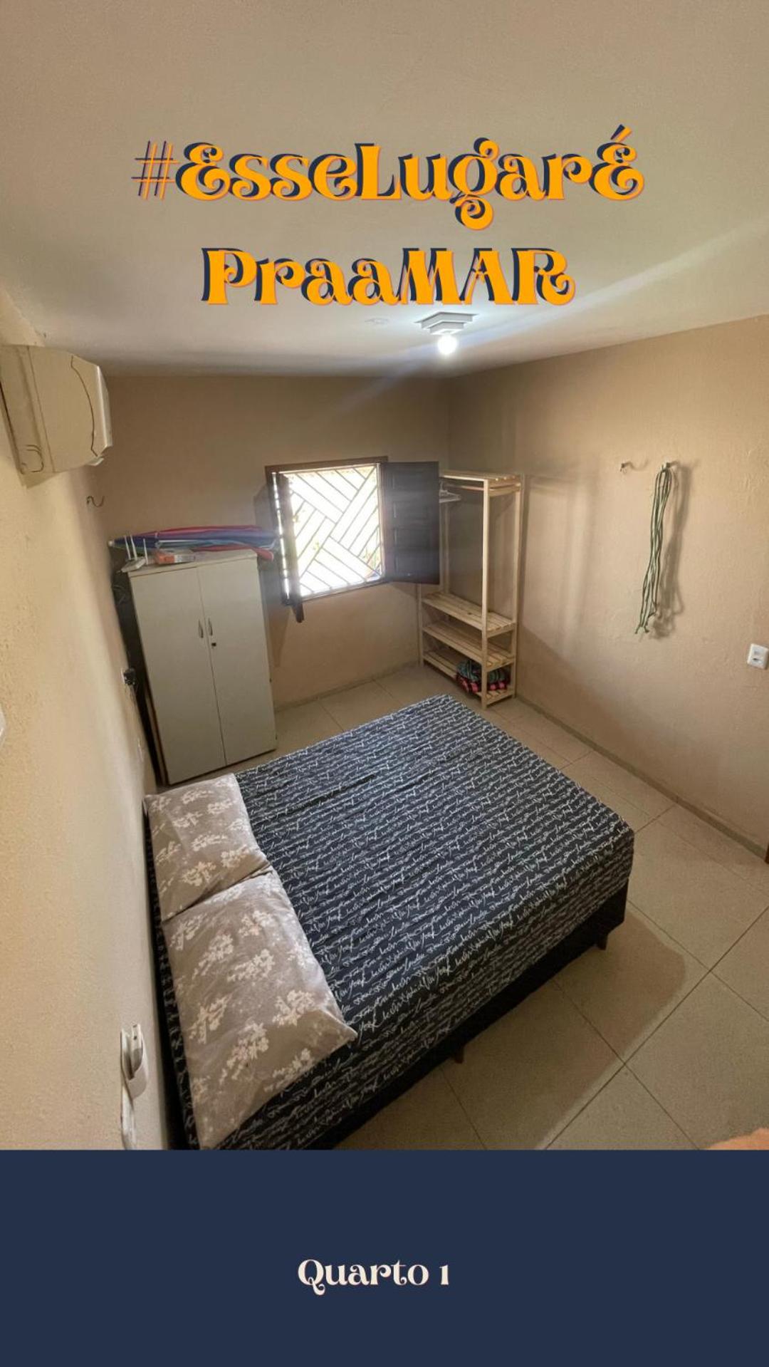 Pousada Vila Dondom Praia em Luís Correia Piauí
