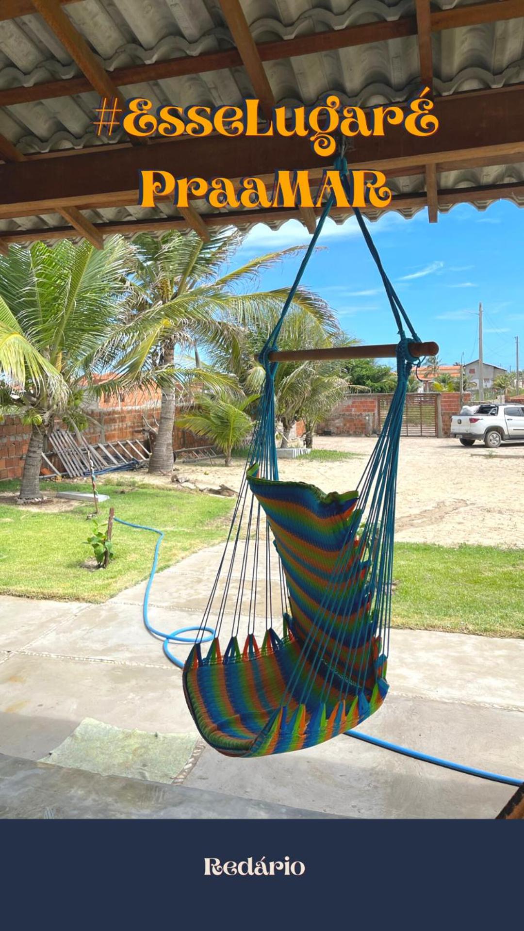 Pousada Vila Dondom Praia em Luís Correia Piauí
