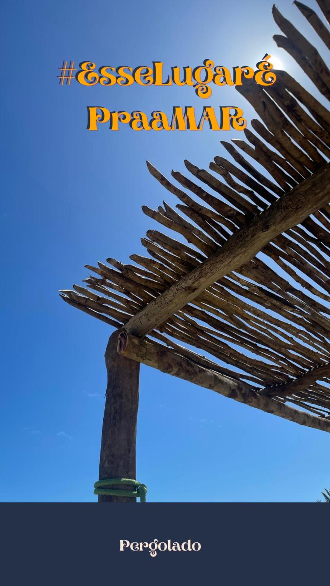 Pousada Vila Dondom Praia em Luís Correia Piauí