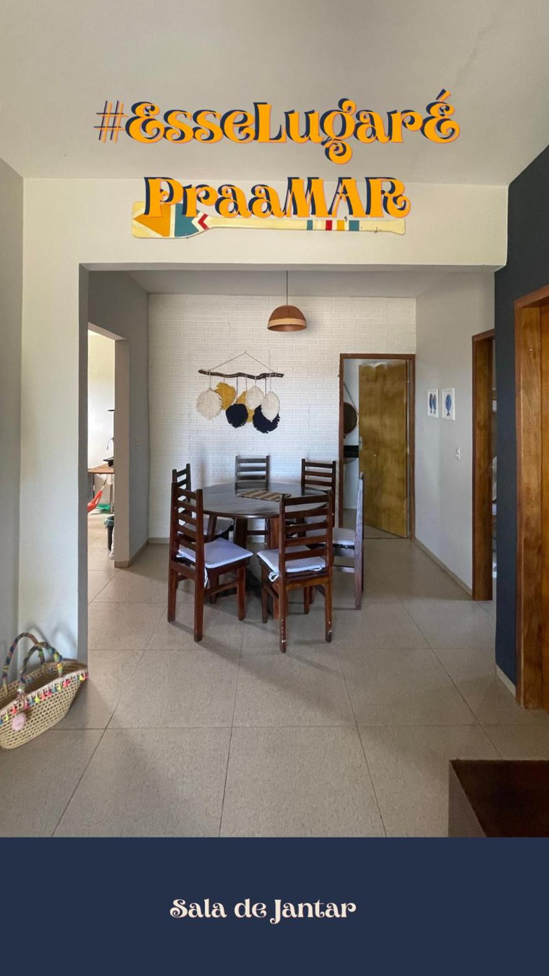 Pousada Vila Dondom Praia em Luís Correia Piauí