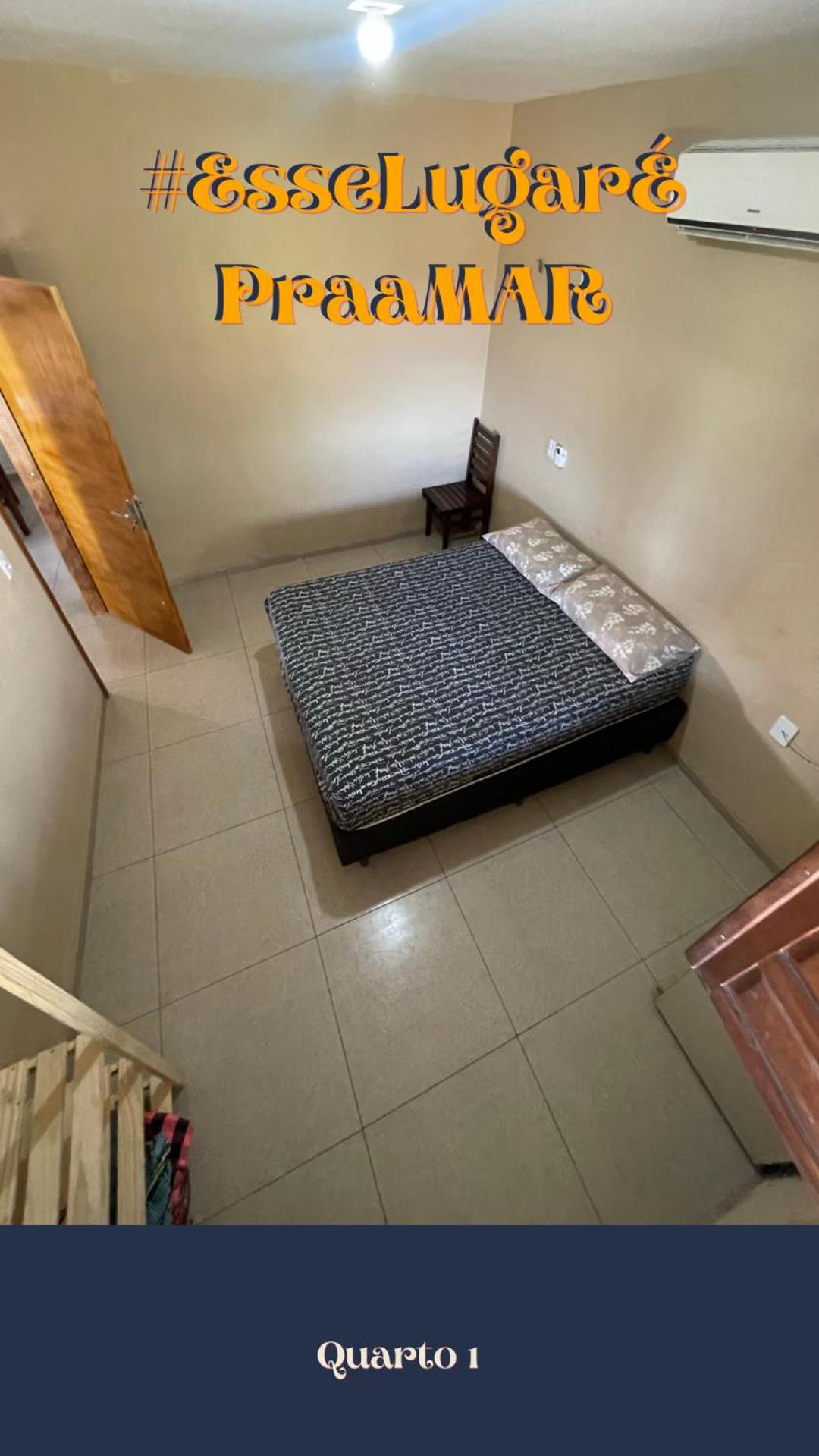 Pousada Vila Dondom Praia em Luís Correia Piauí