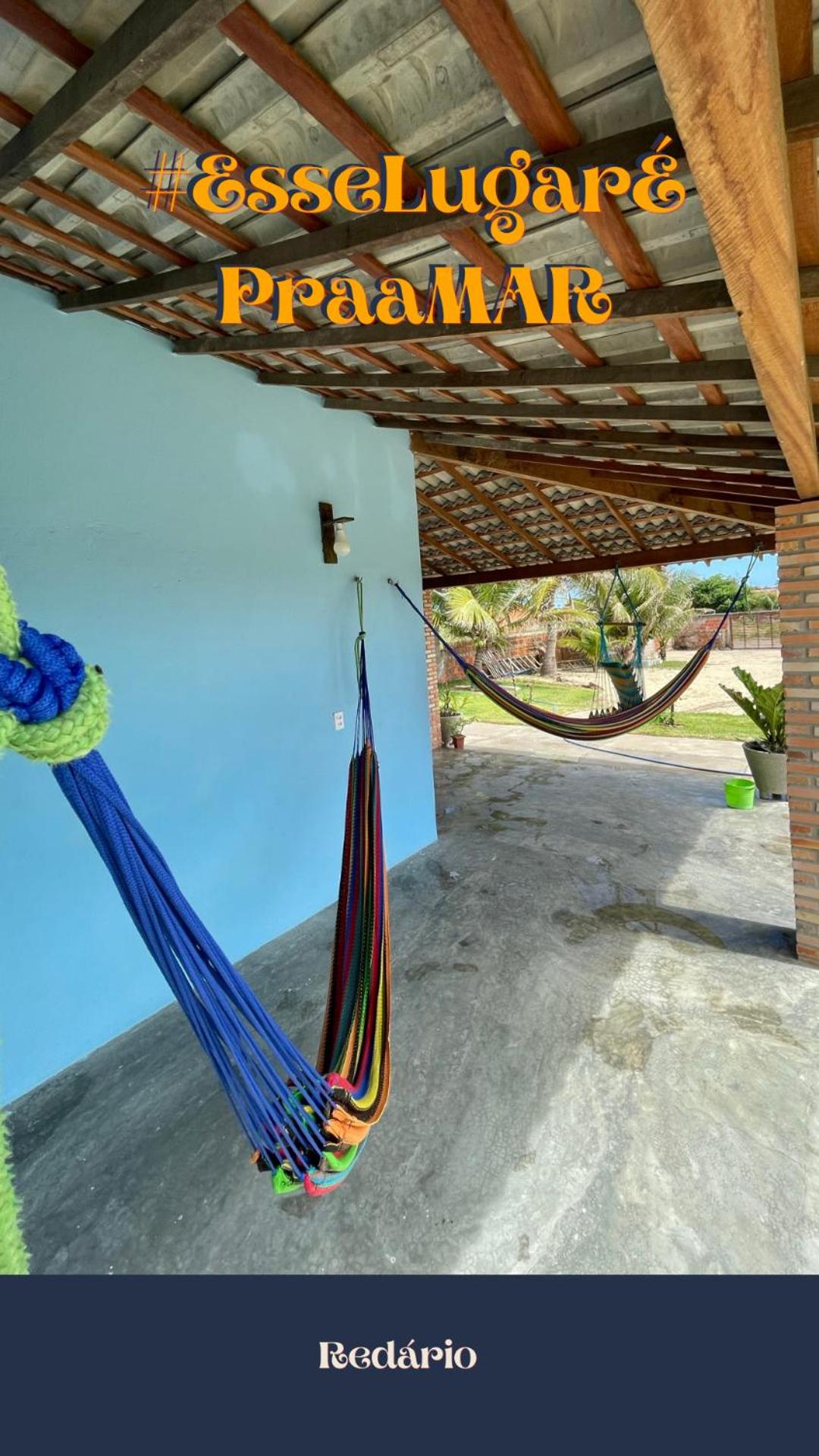 Pousada Vila Dondom Praia em Luís Correia Piauí