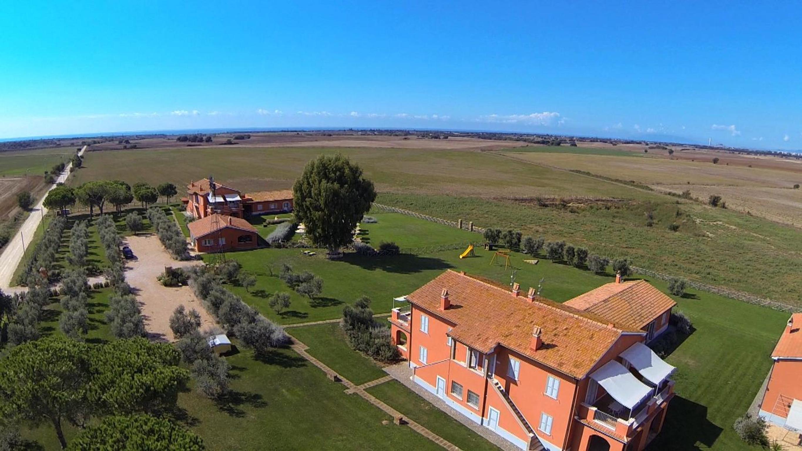 Agriturismo Piani Della Marina