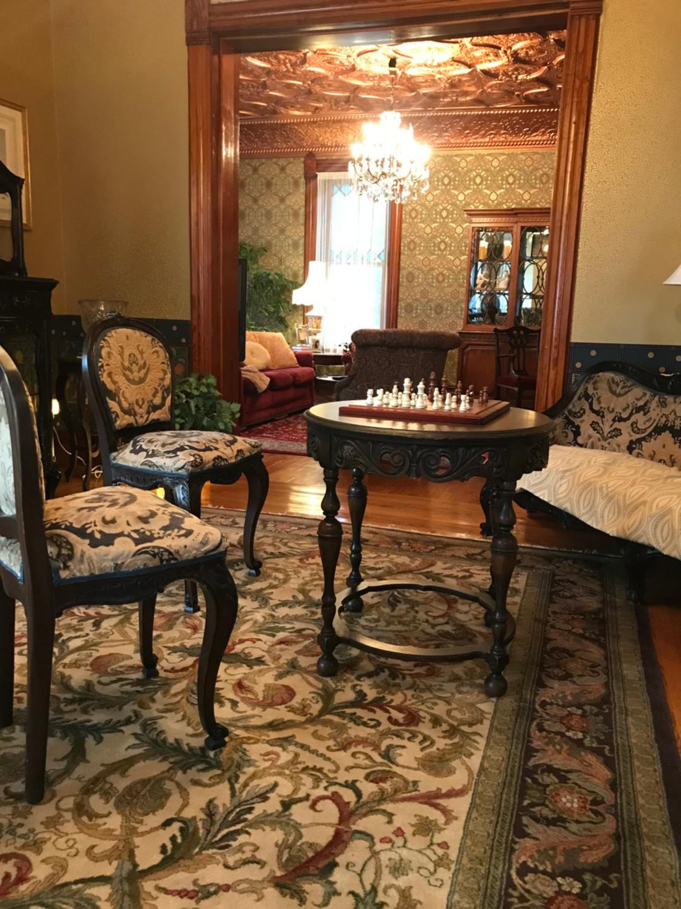 Burlington Vacations - The Nauvoo Grand Bed  Breakfast - Property Image 1