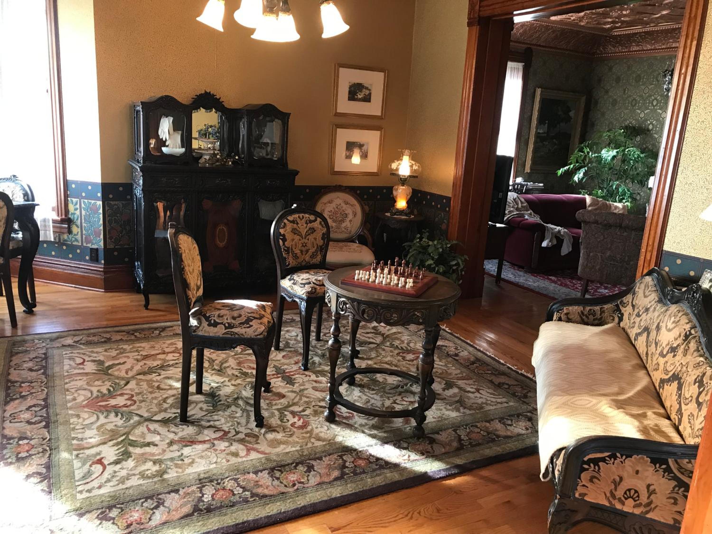 lounge
